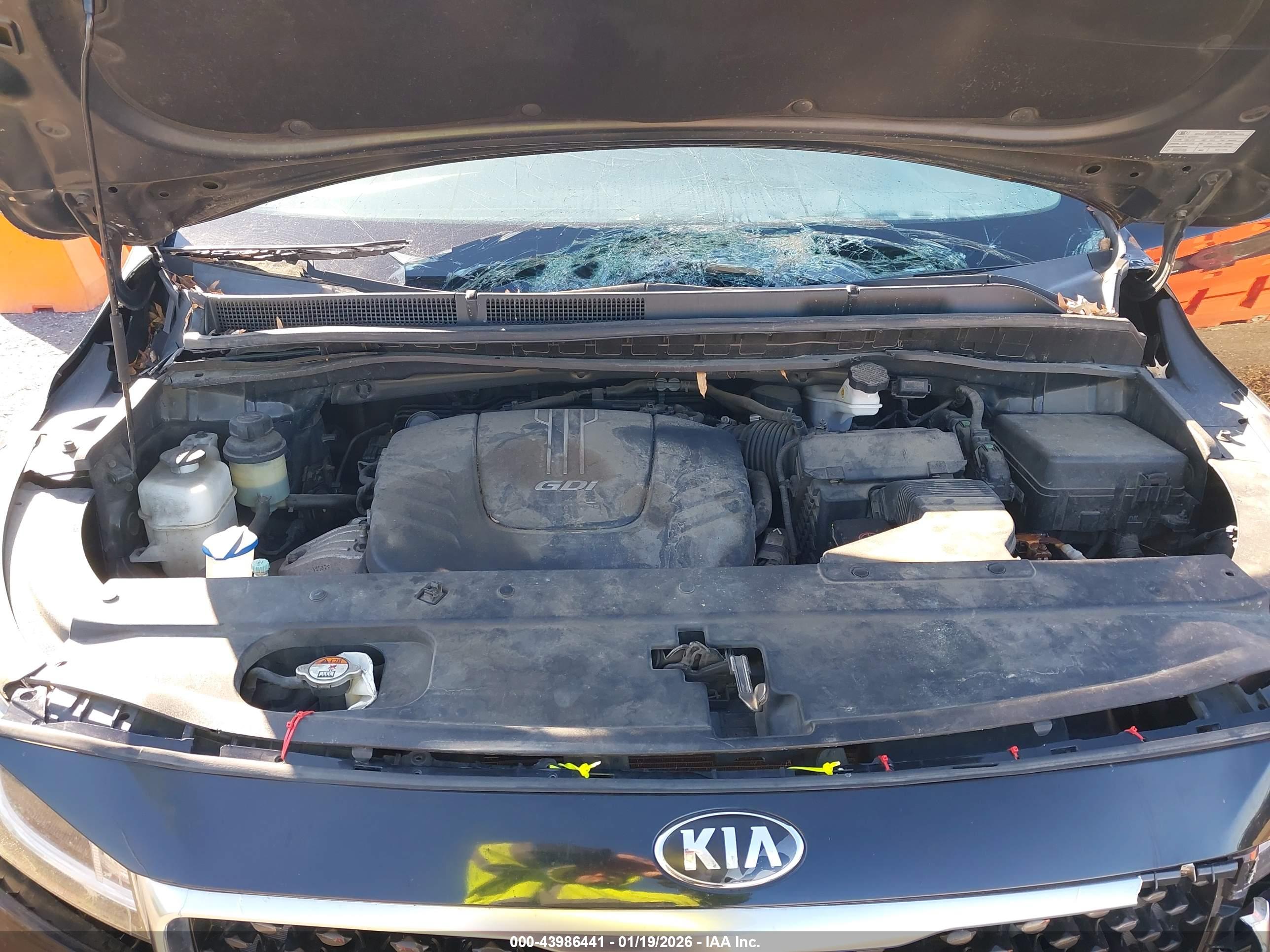 KIA SEDONA image 10
