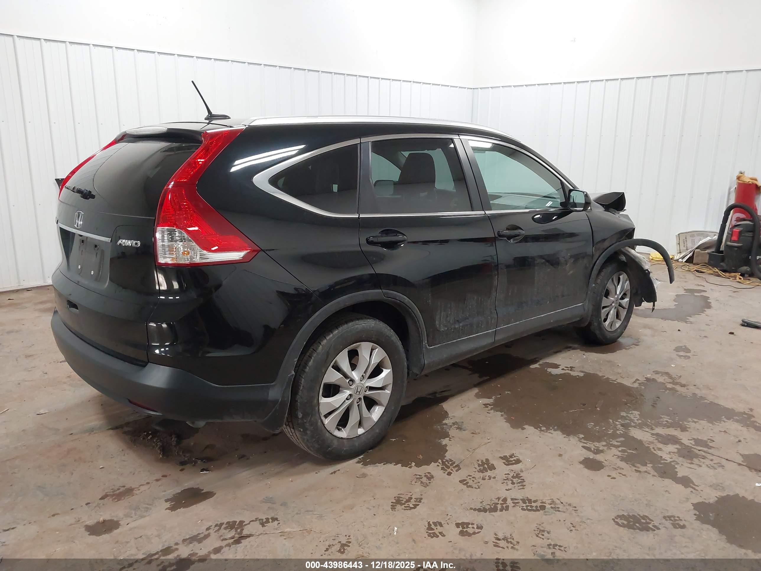 HONDA CR-V image 4