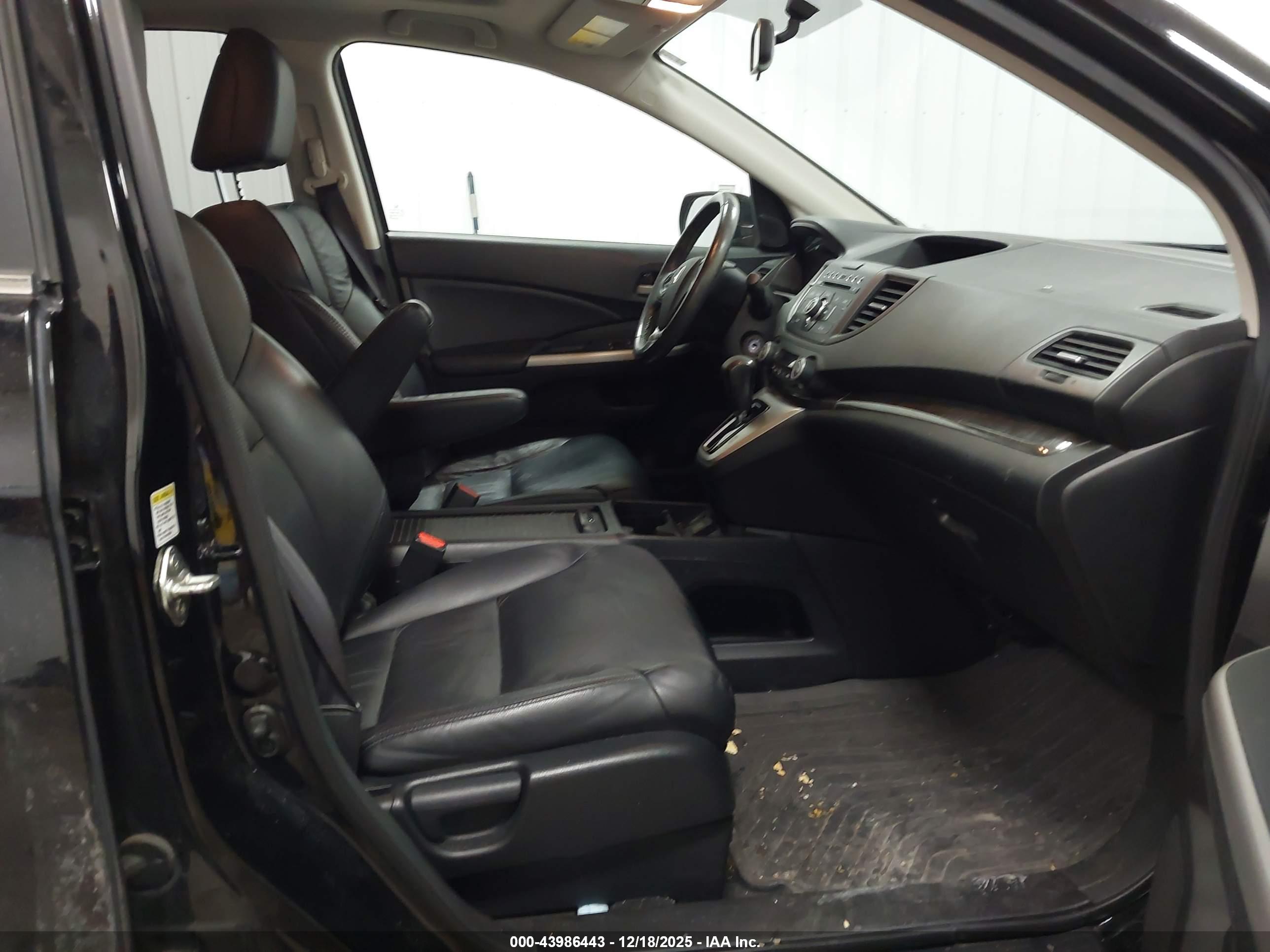 HONDA CR-V image 5
