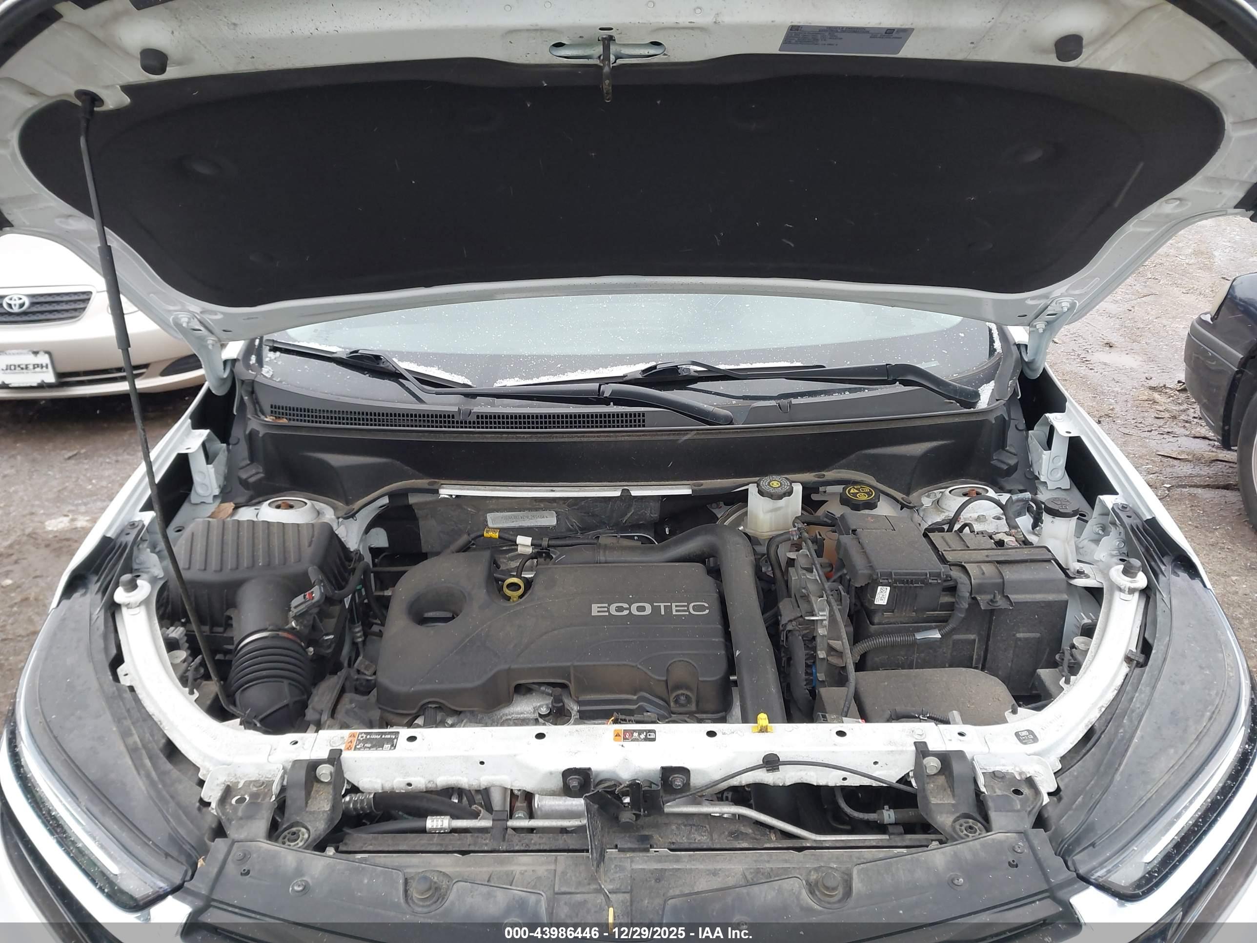CHEVROLET EQUINOX image 10