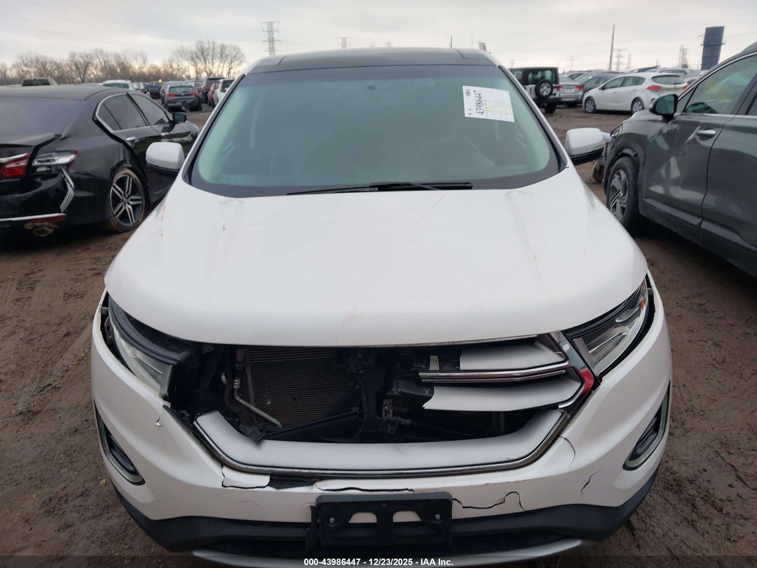 FORD EDGE image 6