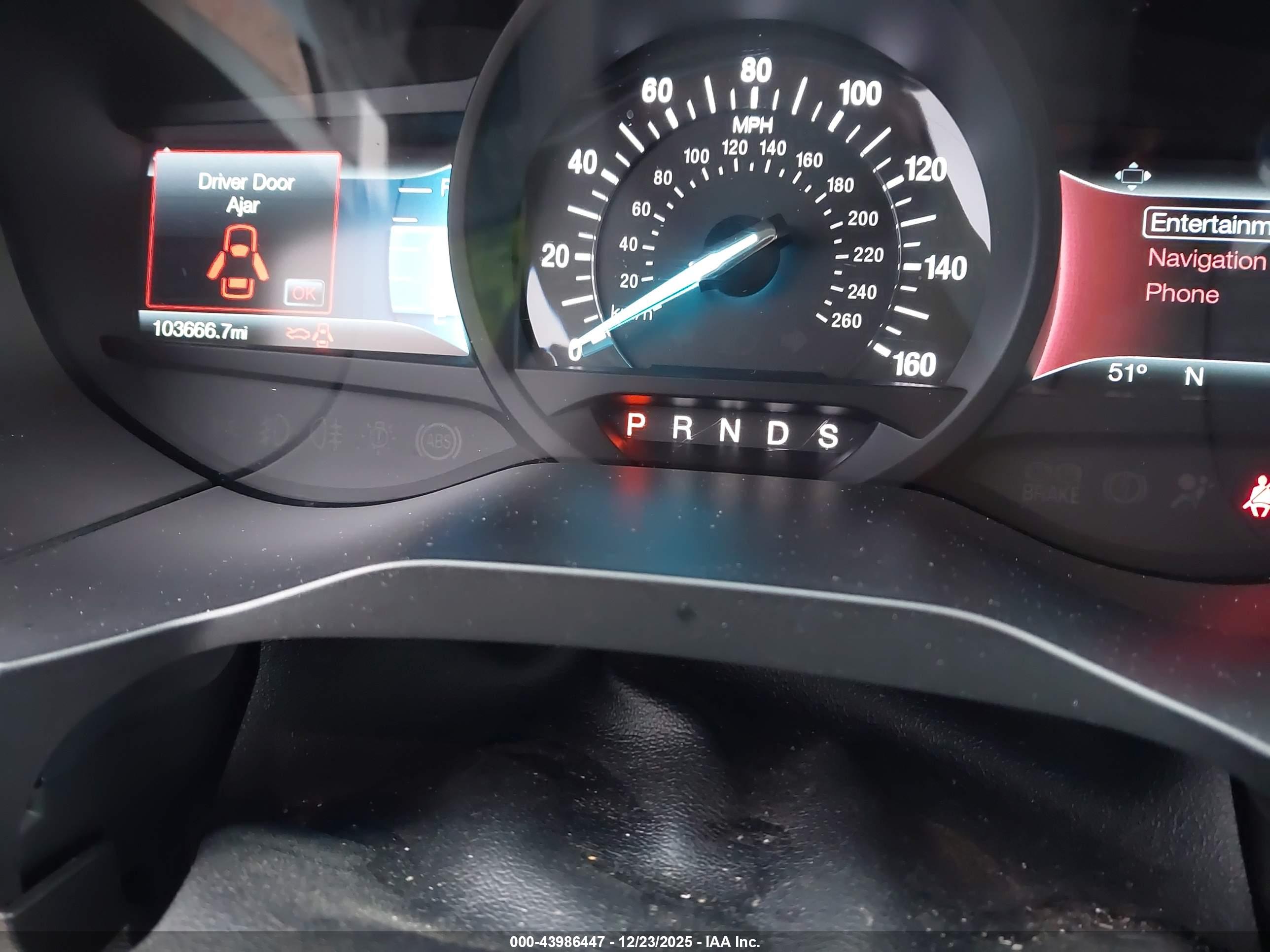 FORD EDGE image 7