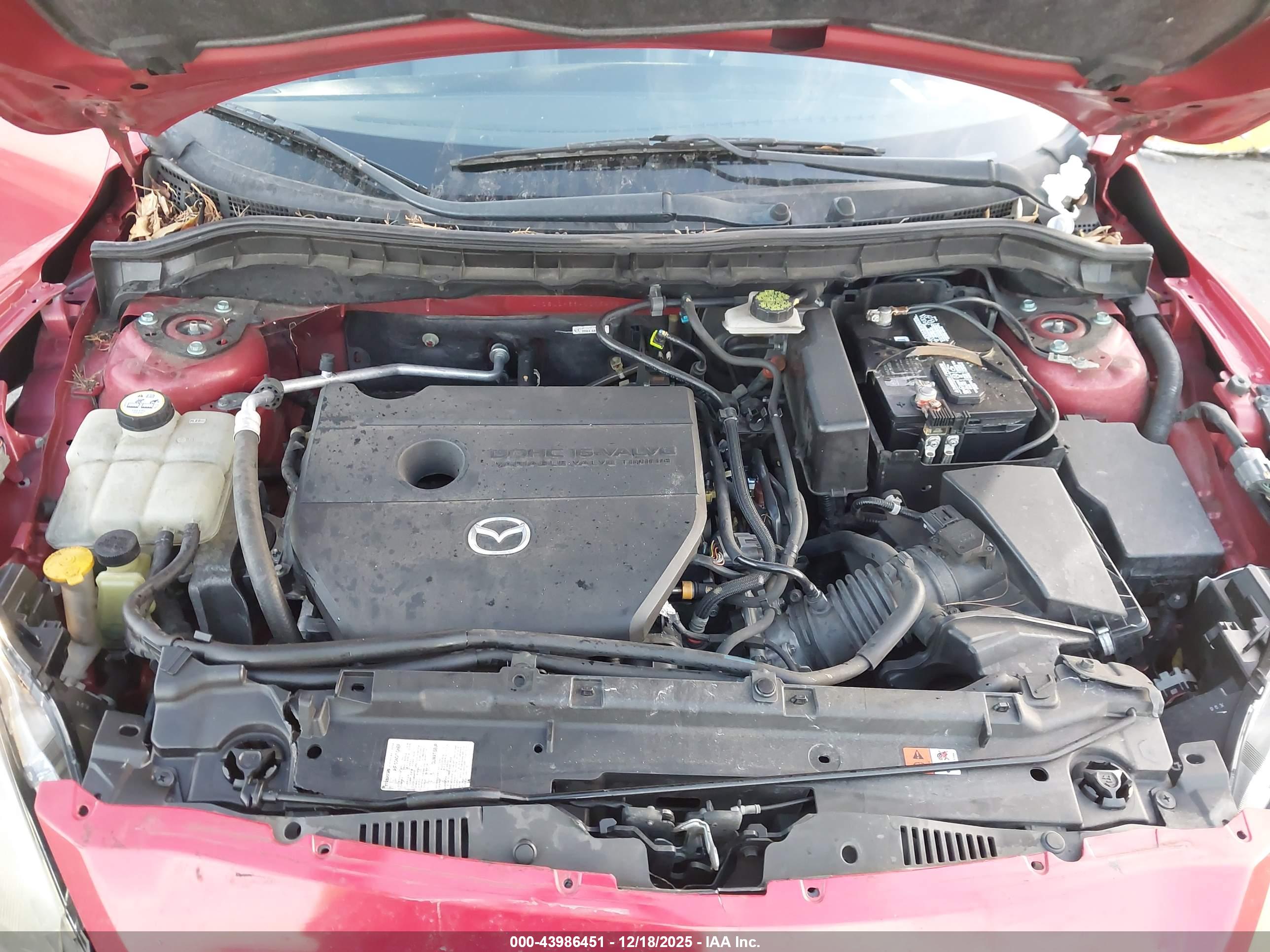 MAZDA MAZDA3 image 10