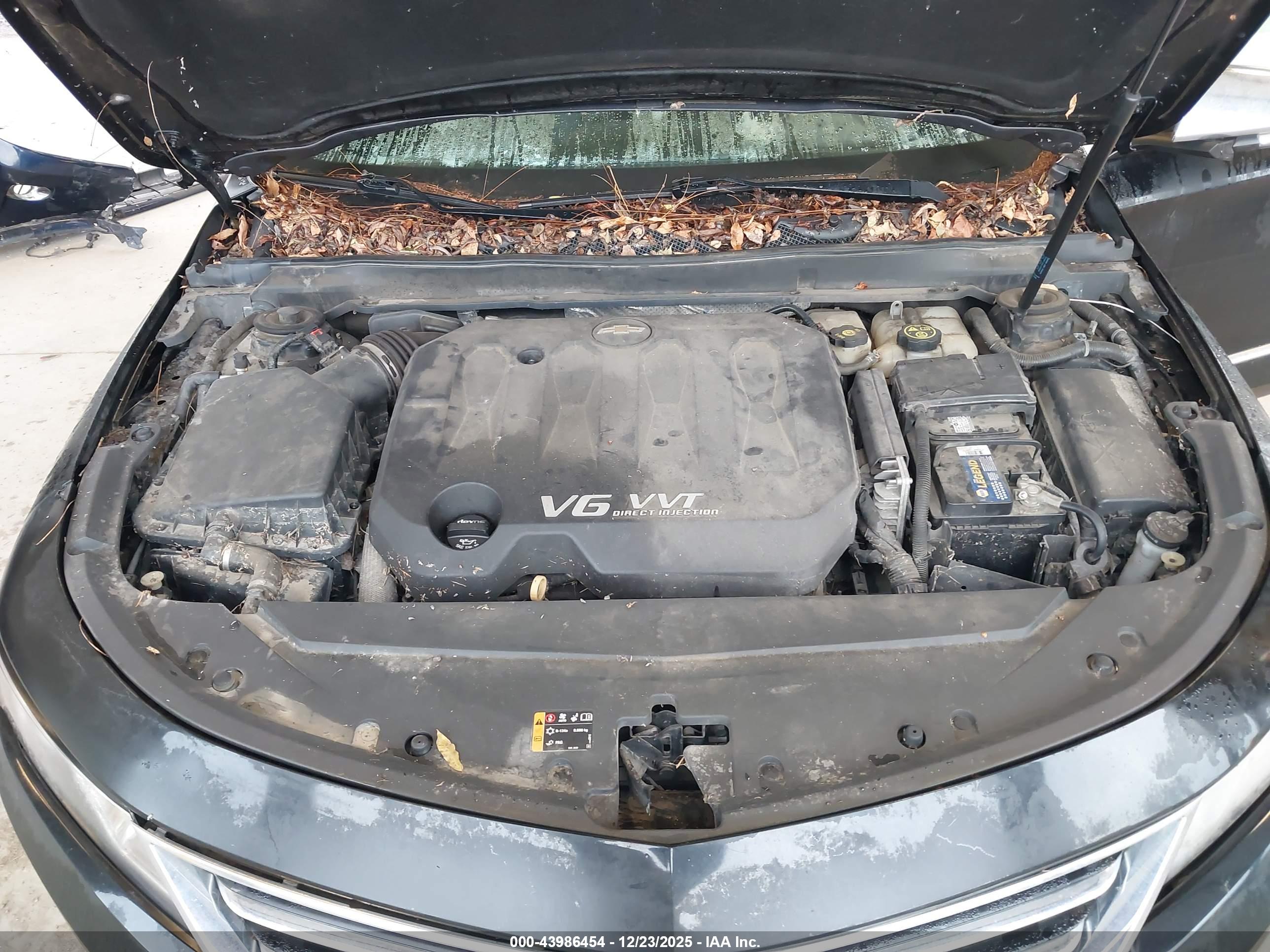 CHEVROLET IMPALA image 10
