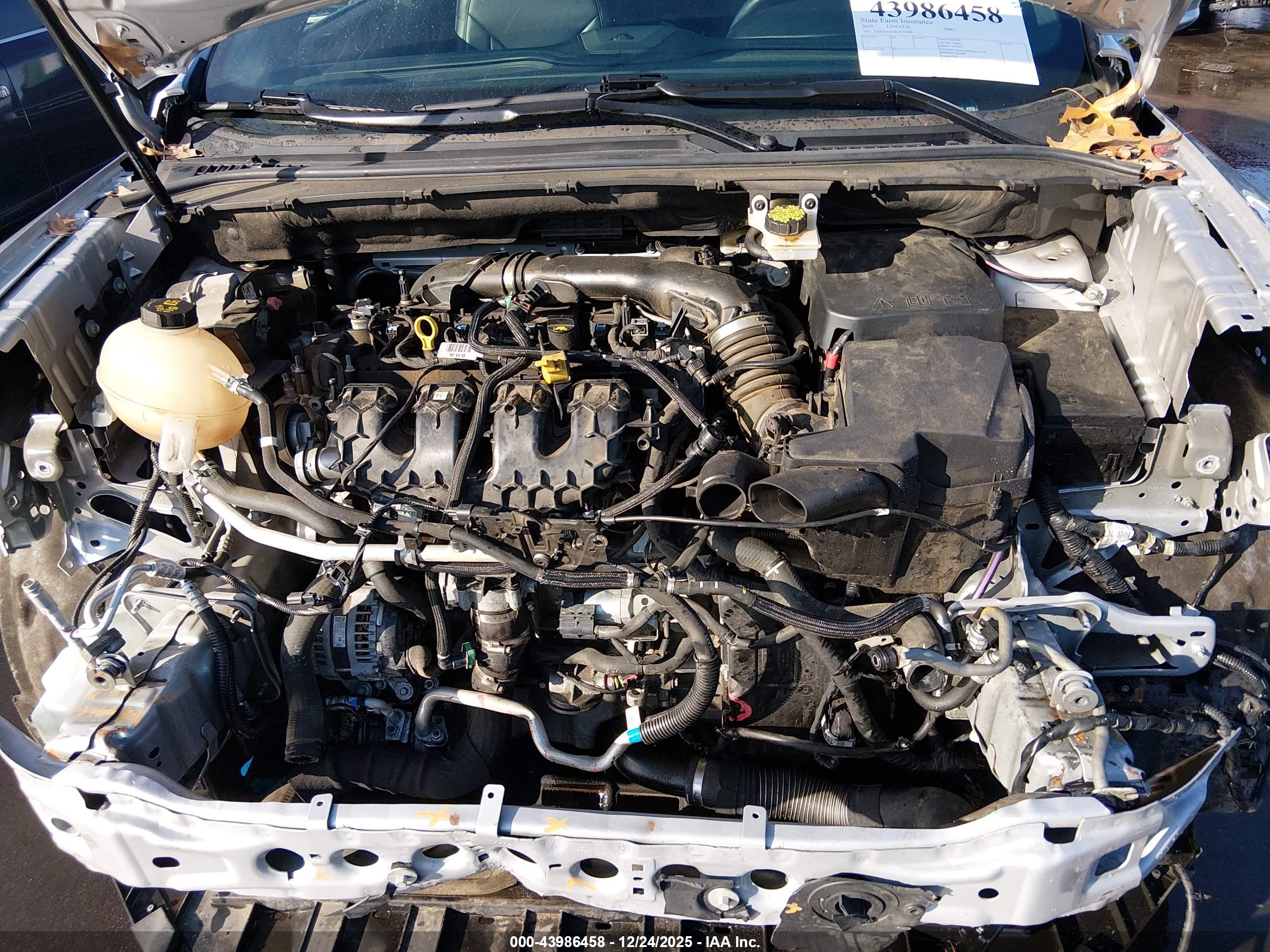 LINCOLN MKC image 10