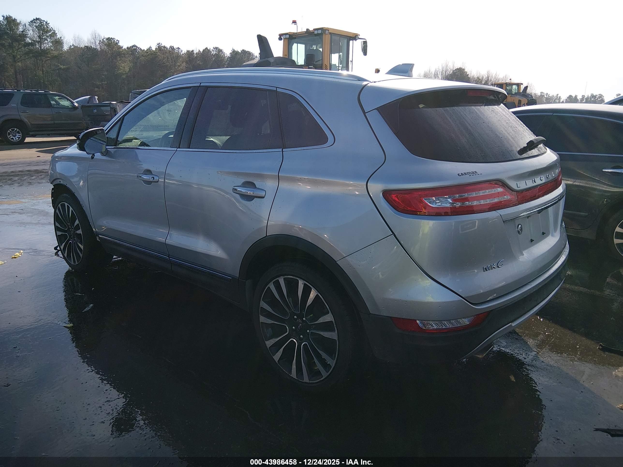 LINCOLN MKC image 3