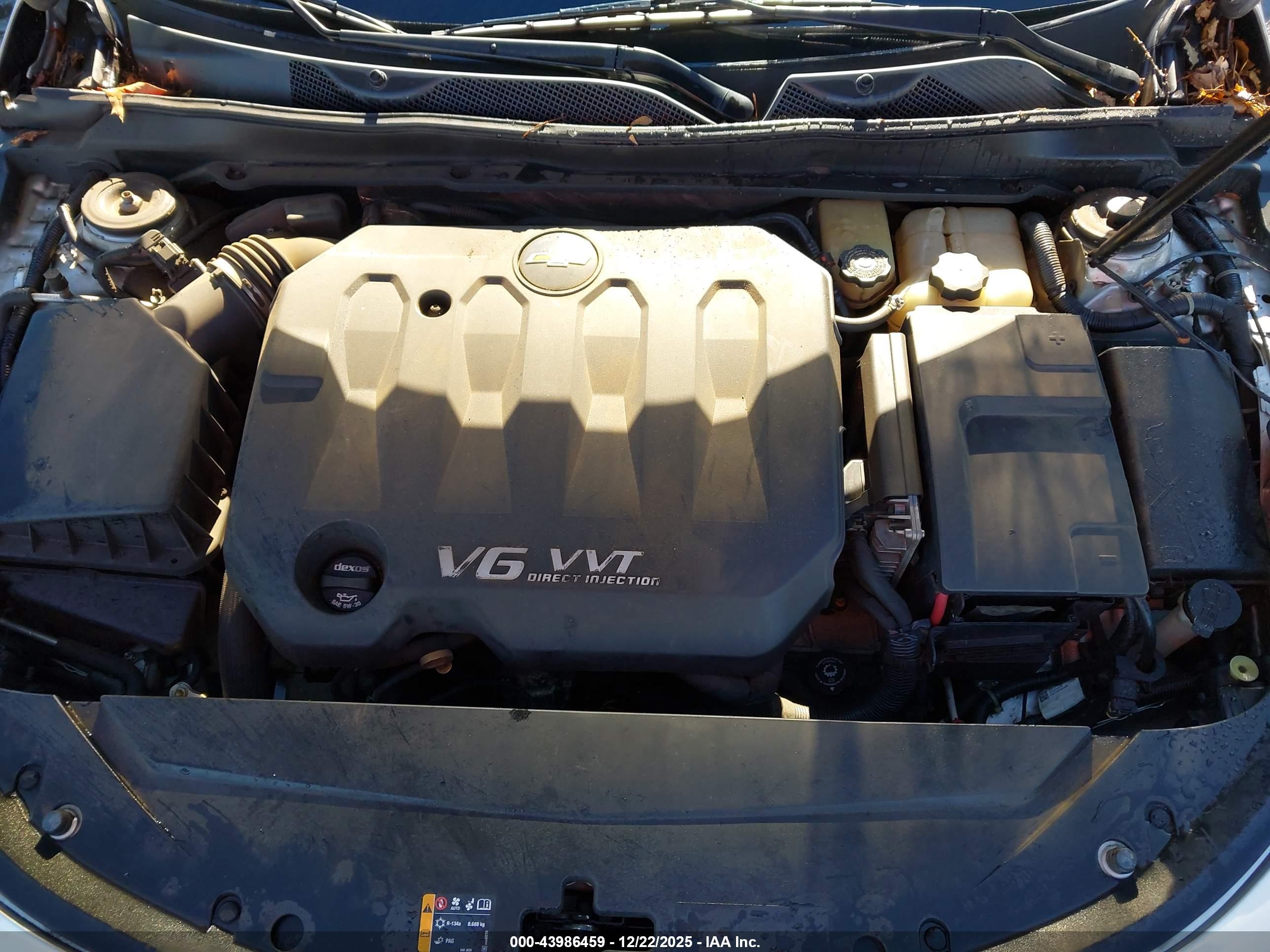 CHEVROLET IMPALA image 10