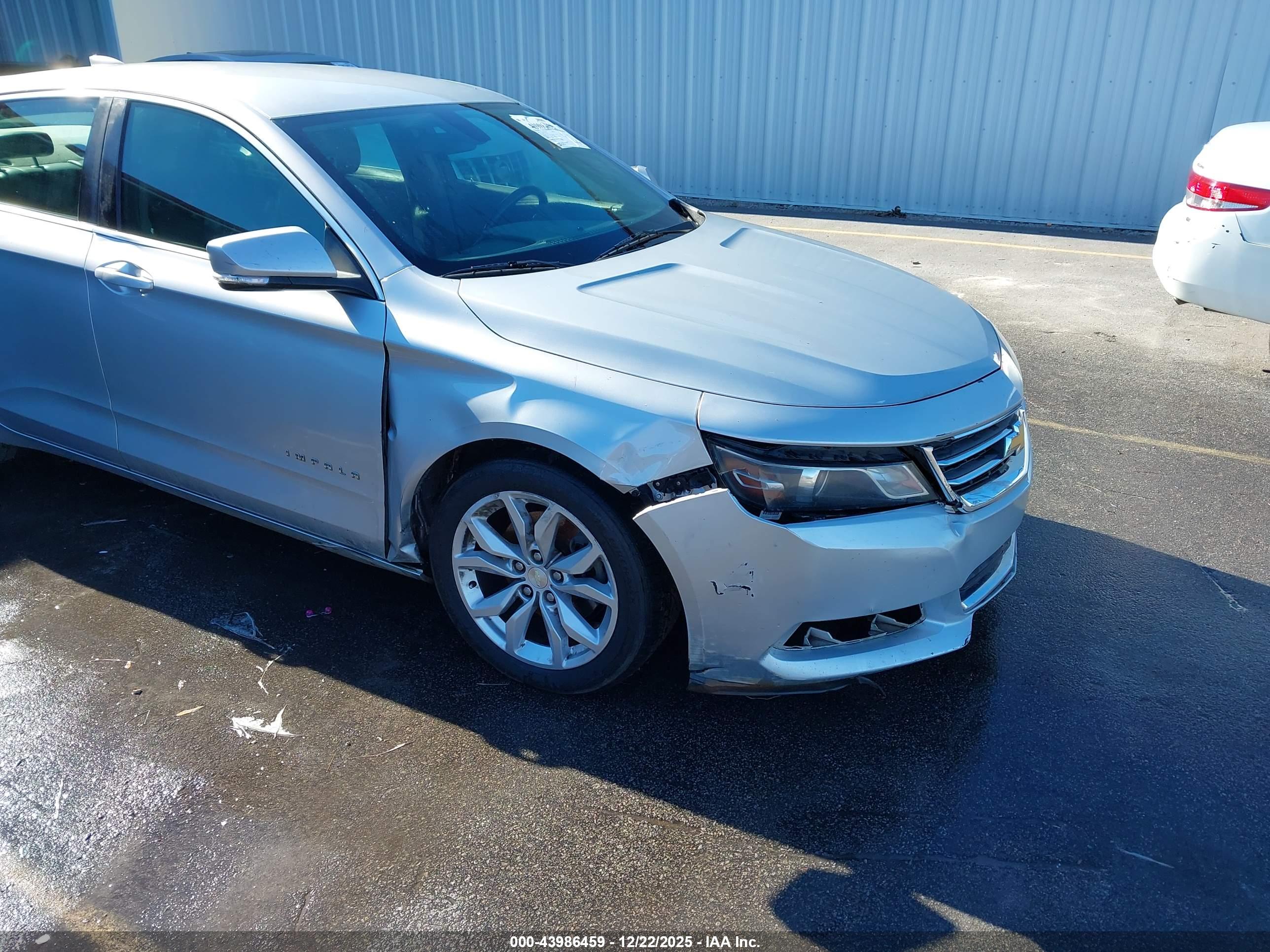 CHEVROLET IMPALA image 6