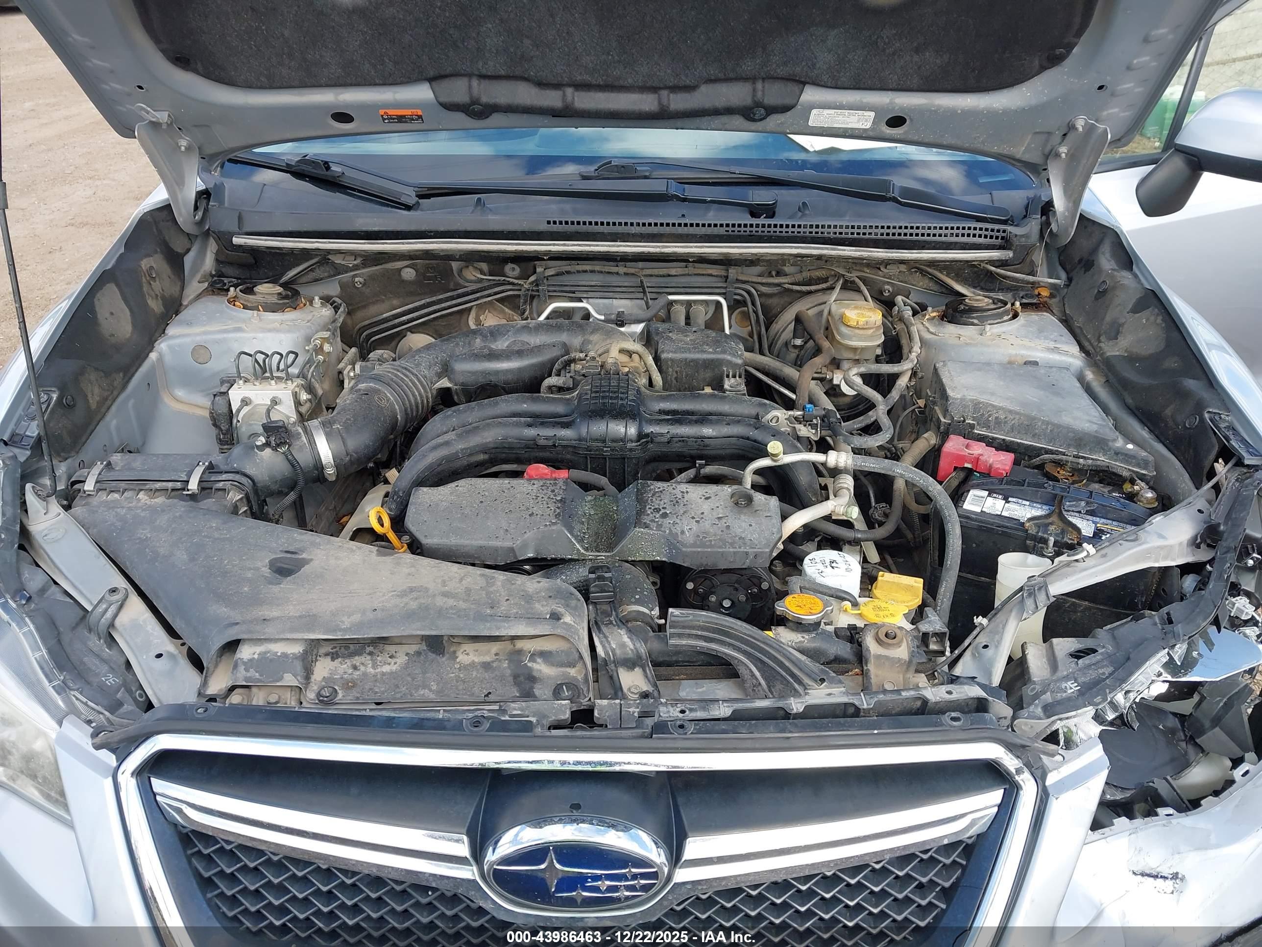 SUBARU CROSSTREK image 10