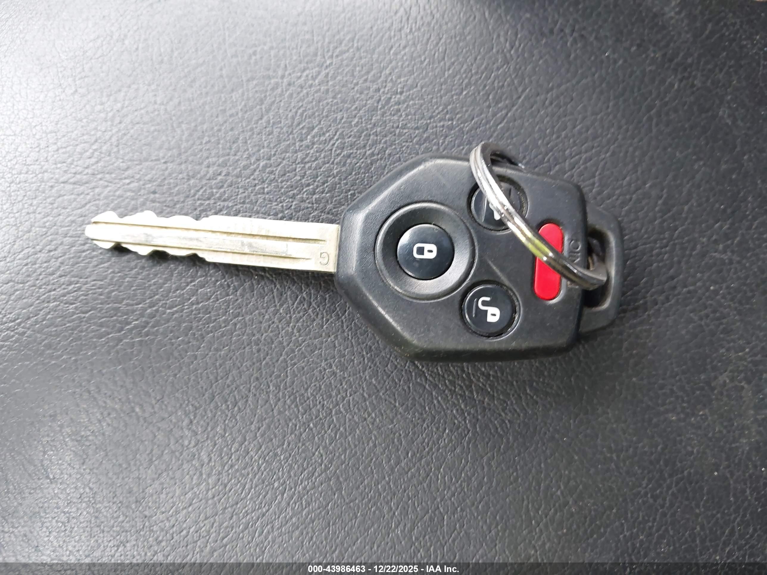 SUBARU CROSSTREK image 11