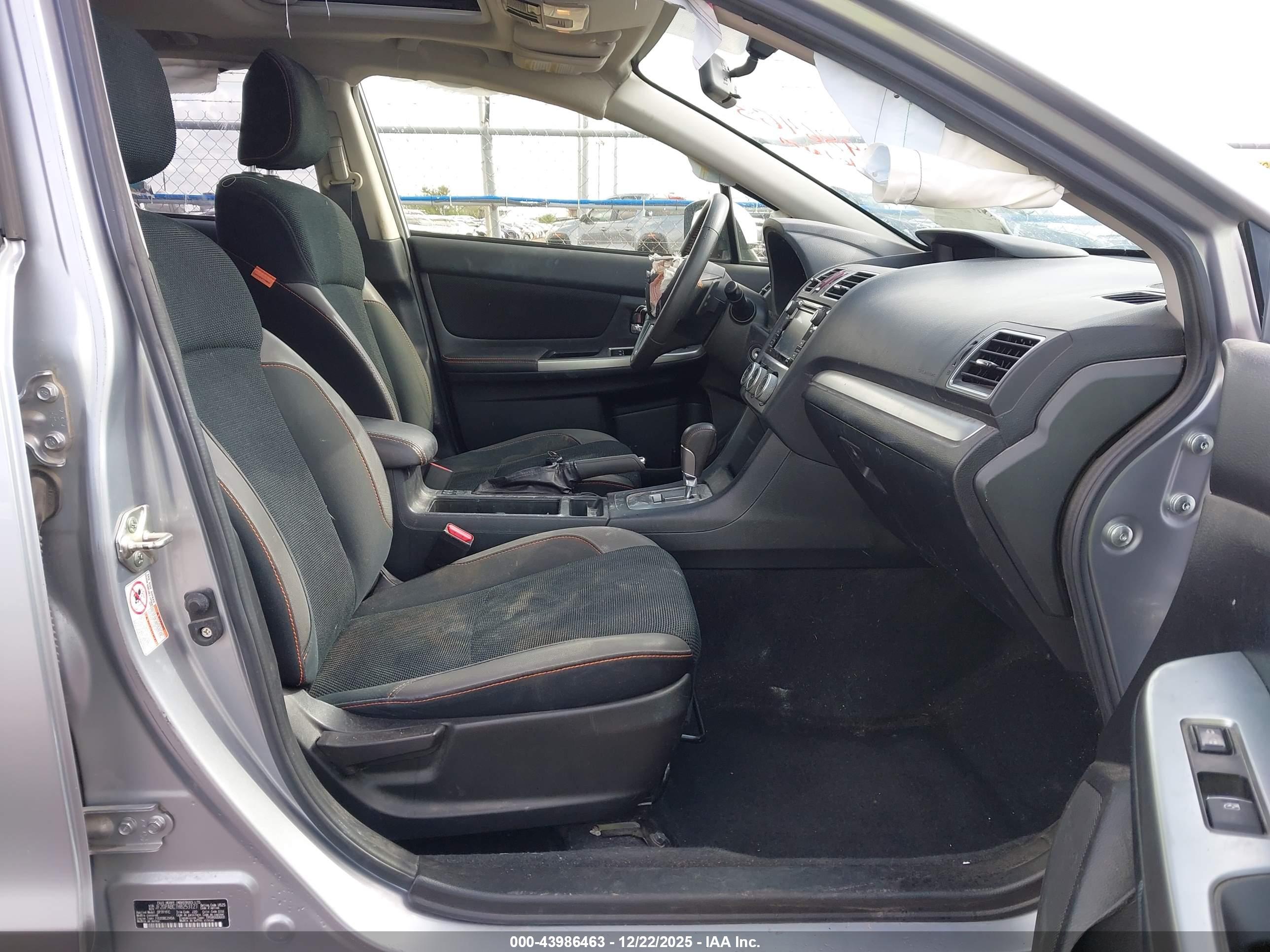 SUBARU CROSSTREK image 5