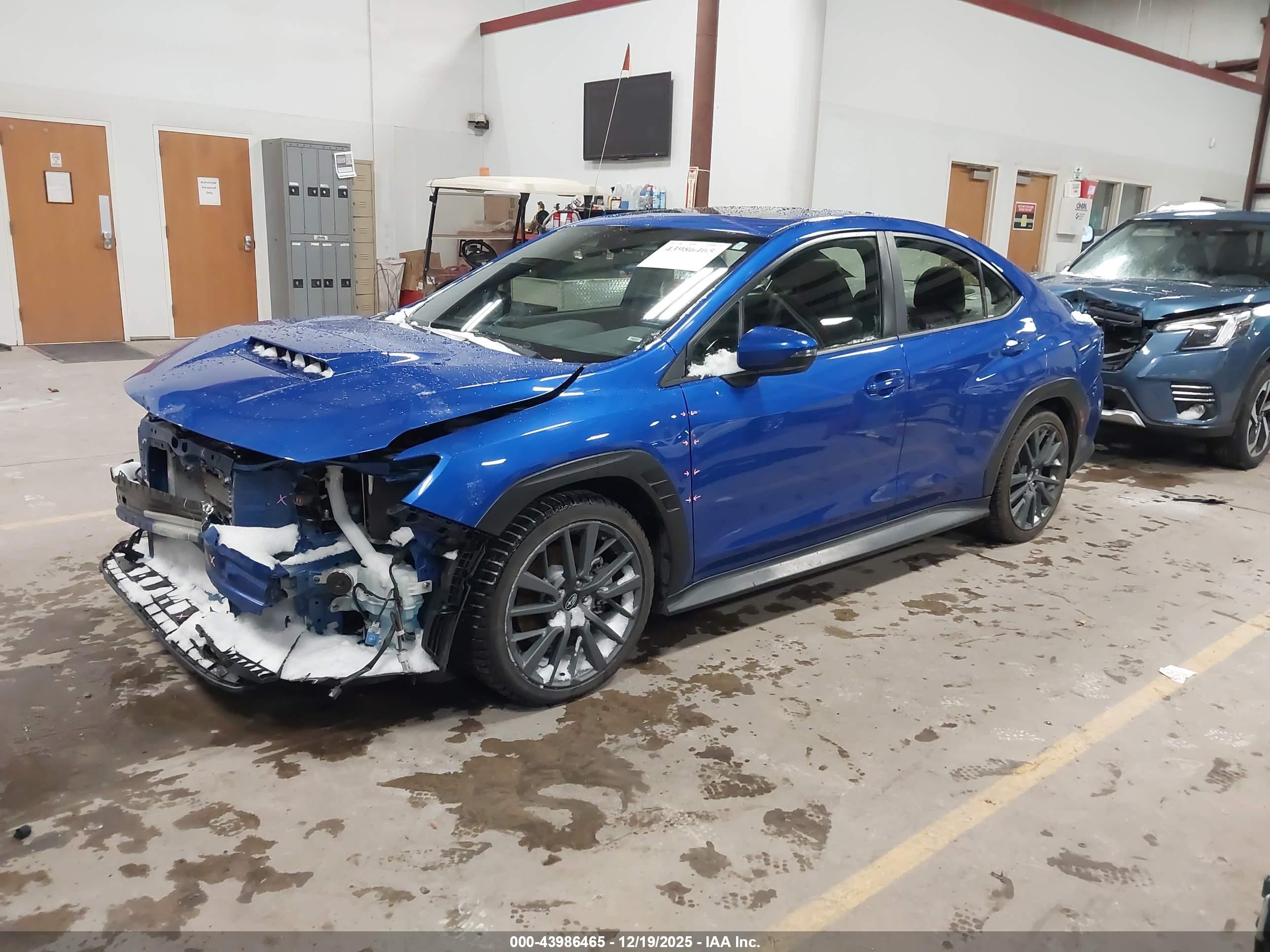 SUBARU WRX image 2