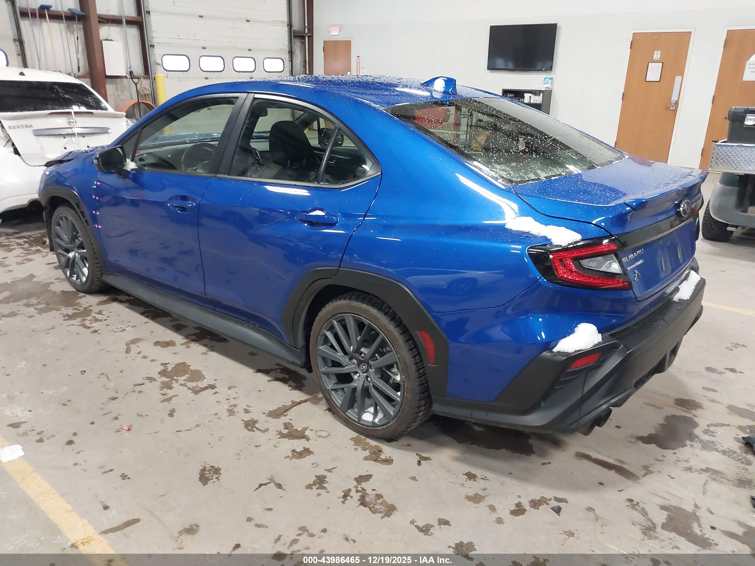 SUBARU WRX image 3