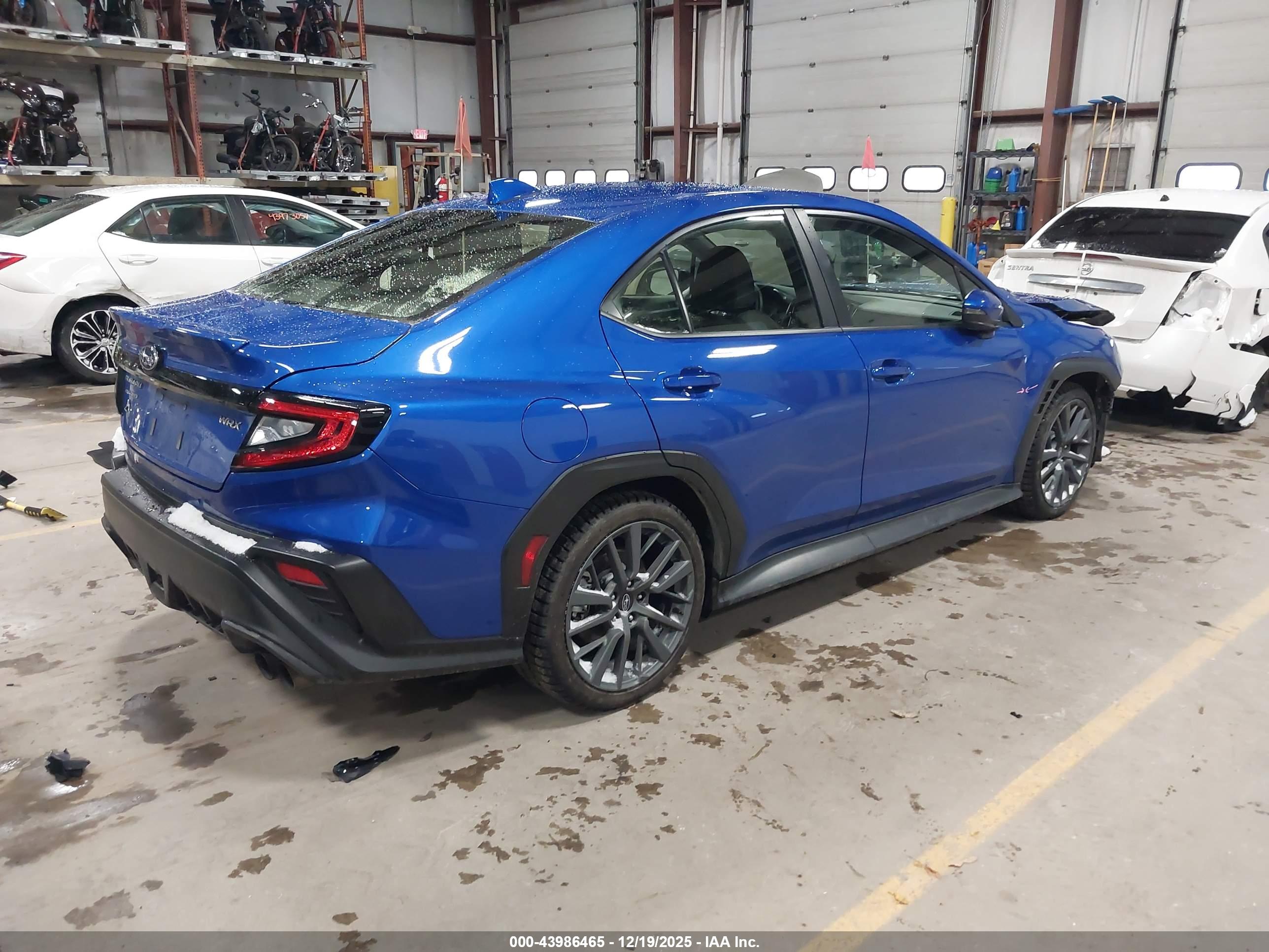 SUBARU WRX image 4