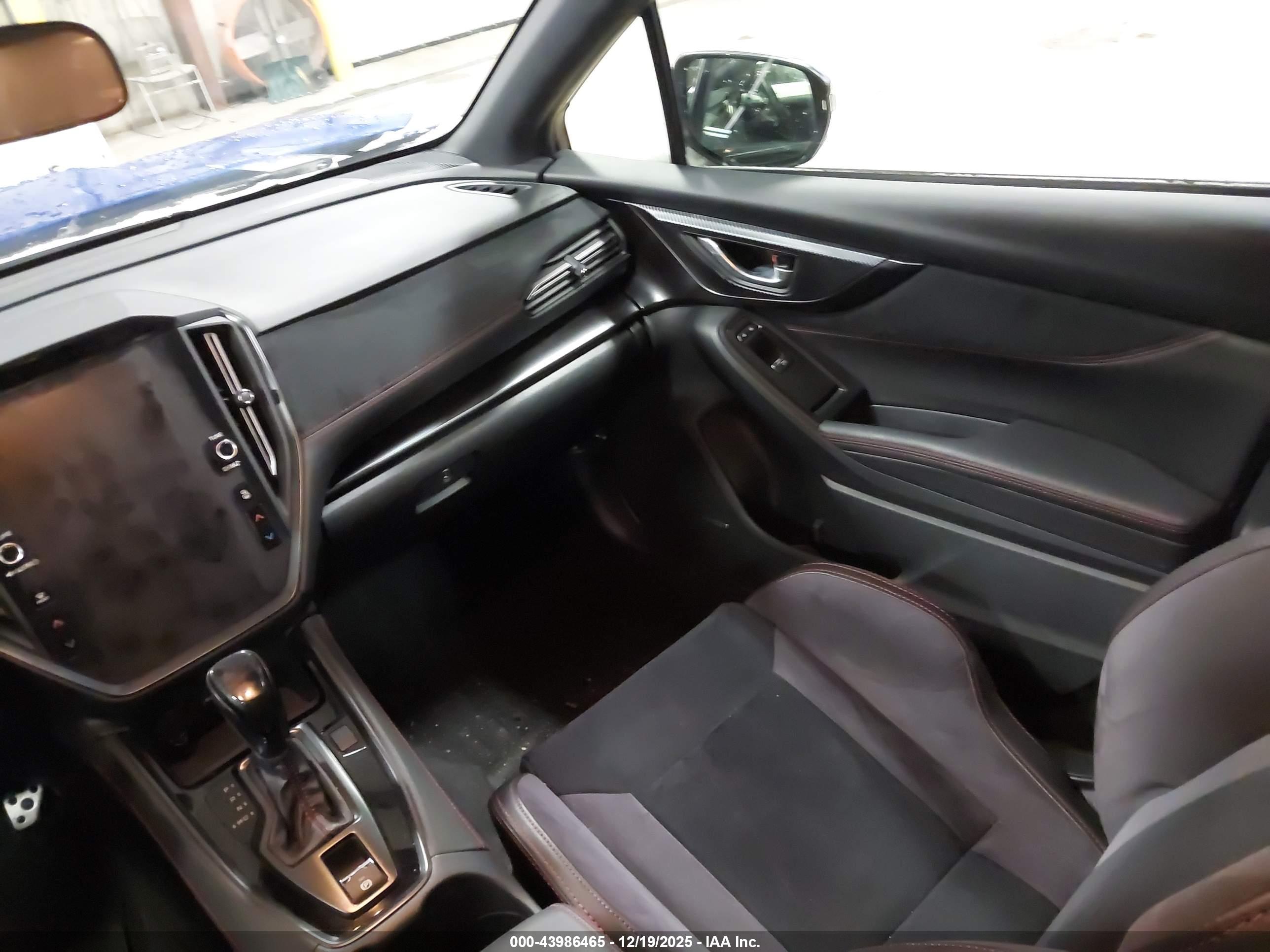 SUBARU WRX image 5