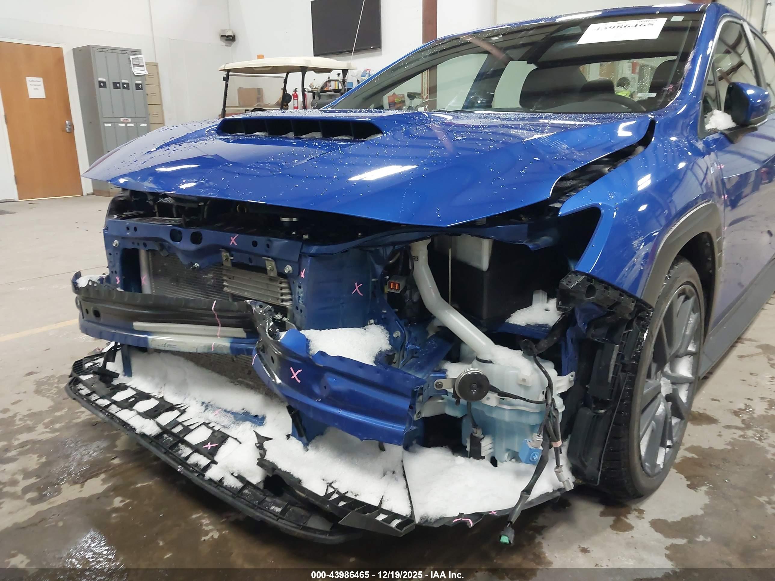 SUBARU WRX image 6