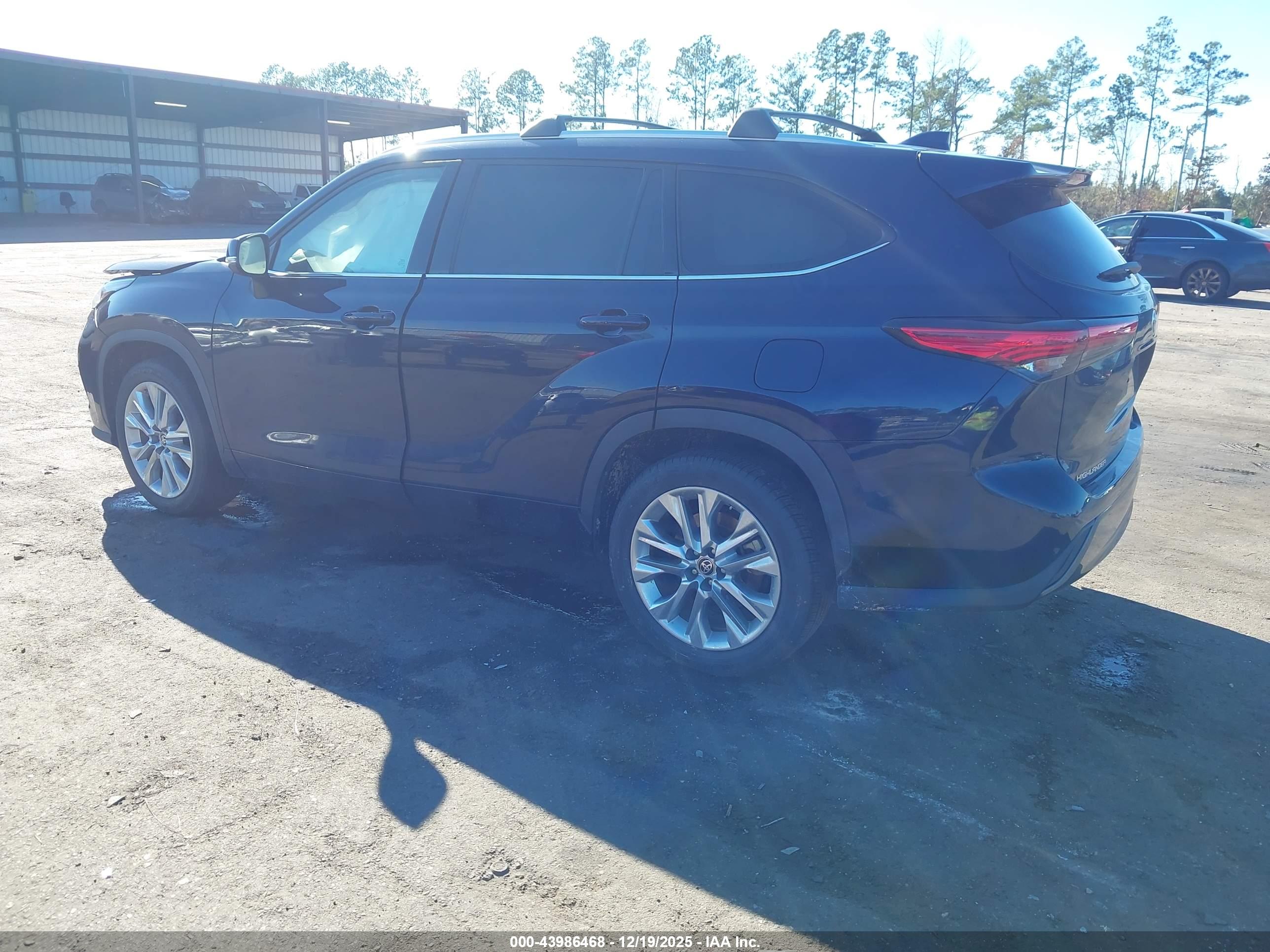 TOYOTA HIGHLANDER image 3