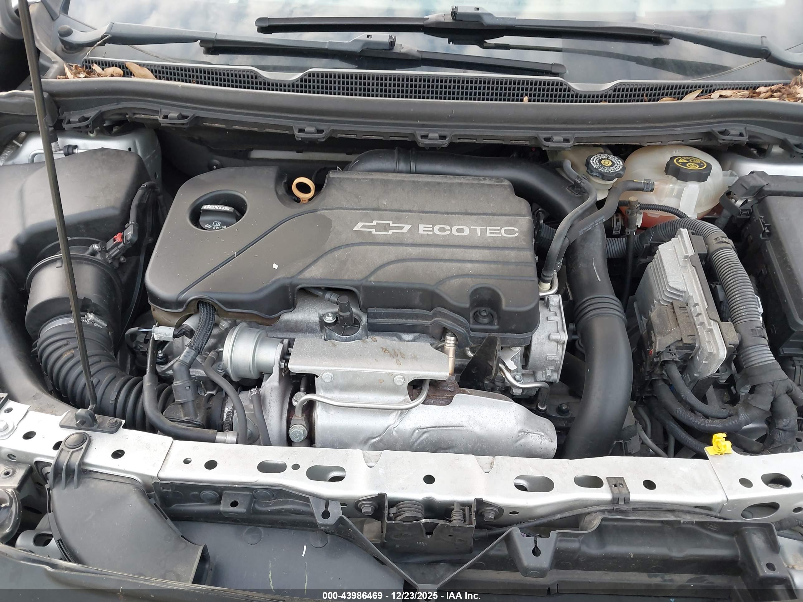 CHEVROLET CRUZE image 10