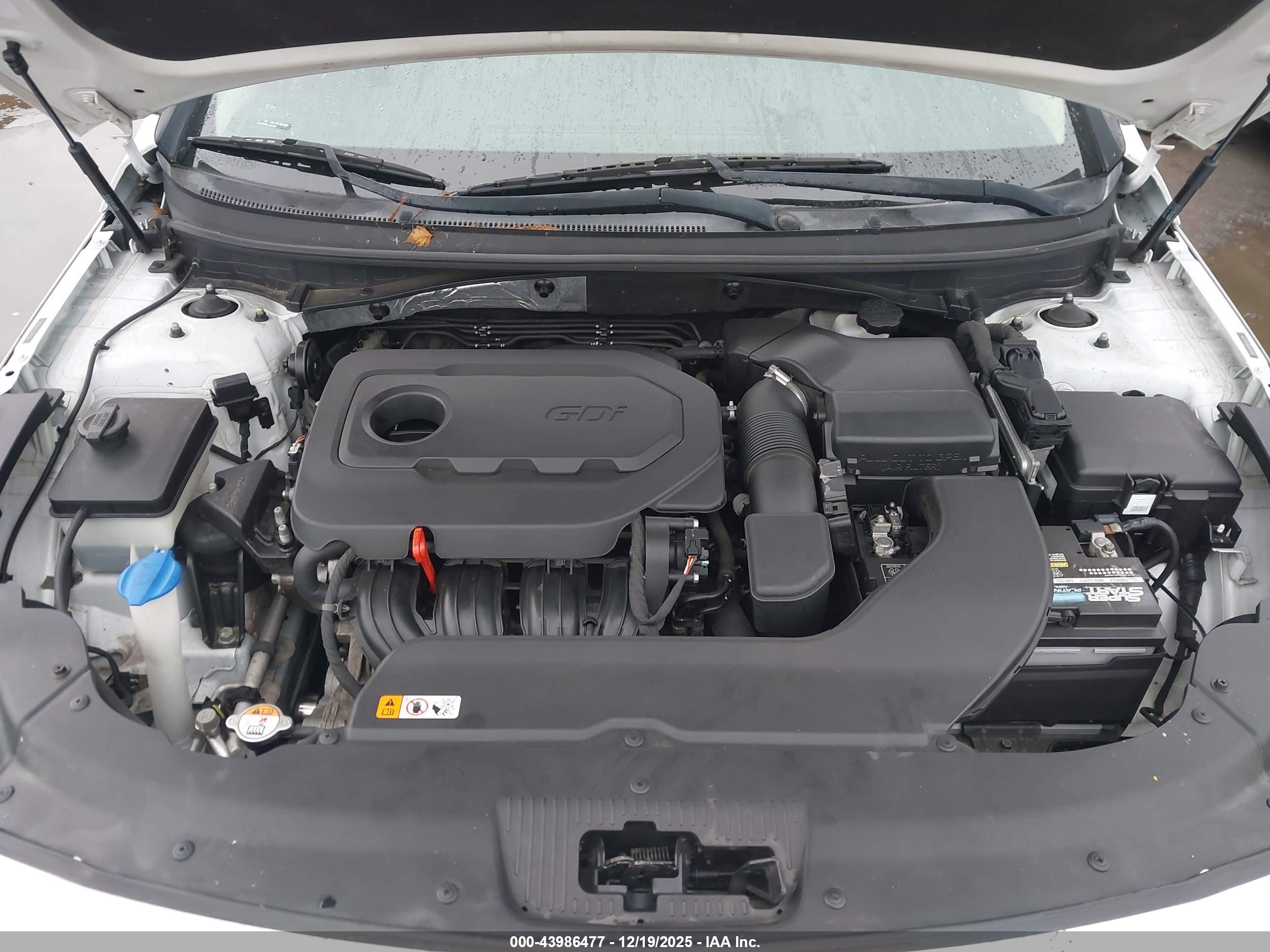 HYUNDAI SONATA image 10