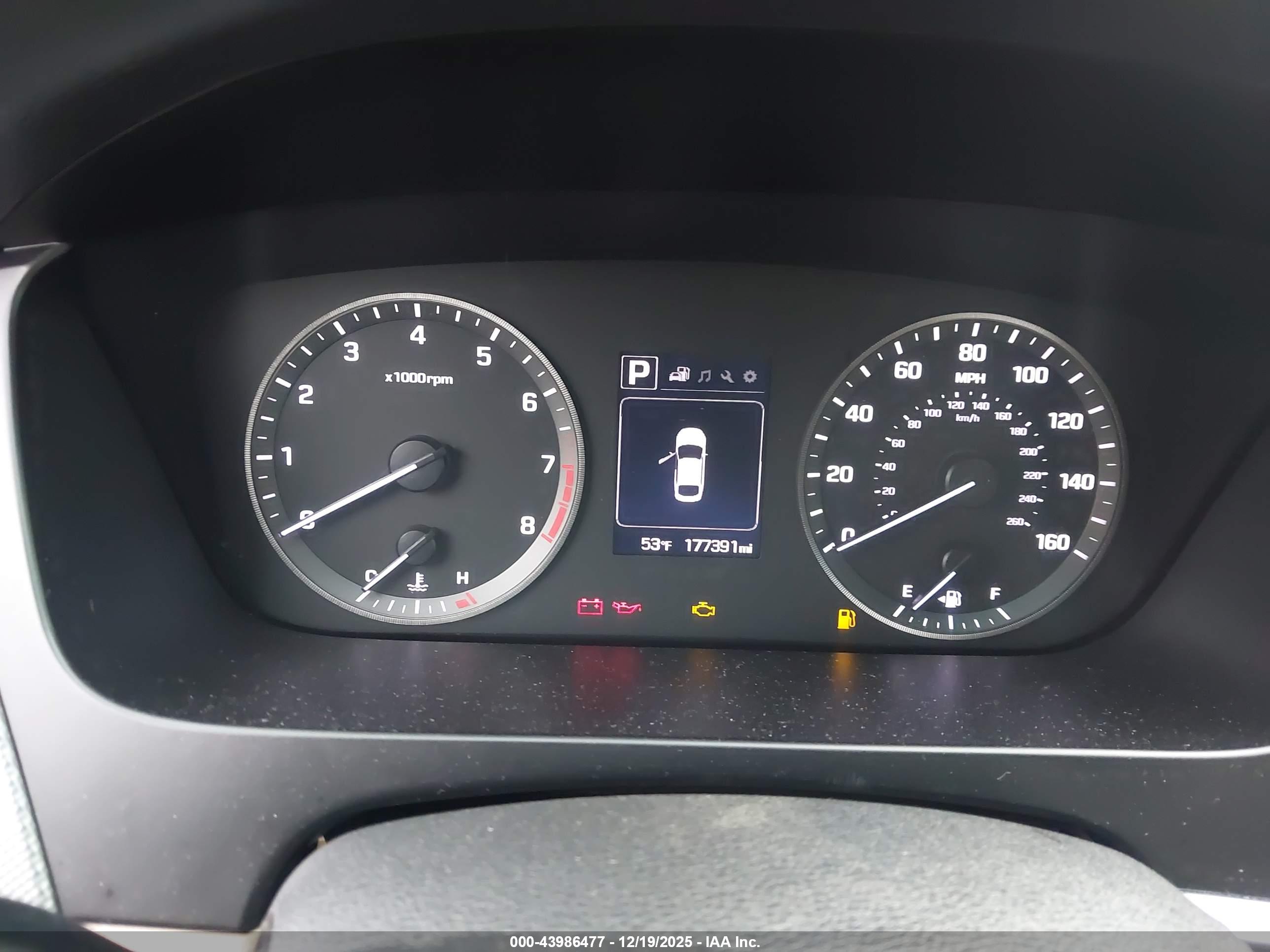 HYUNDAI SONATA image 7