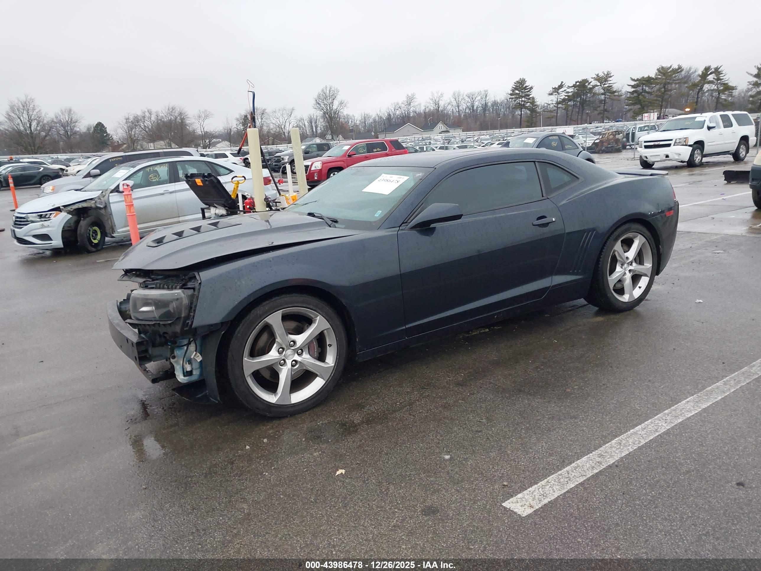 CHEVROLET CAMARO image 2