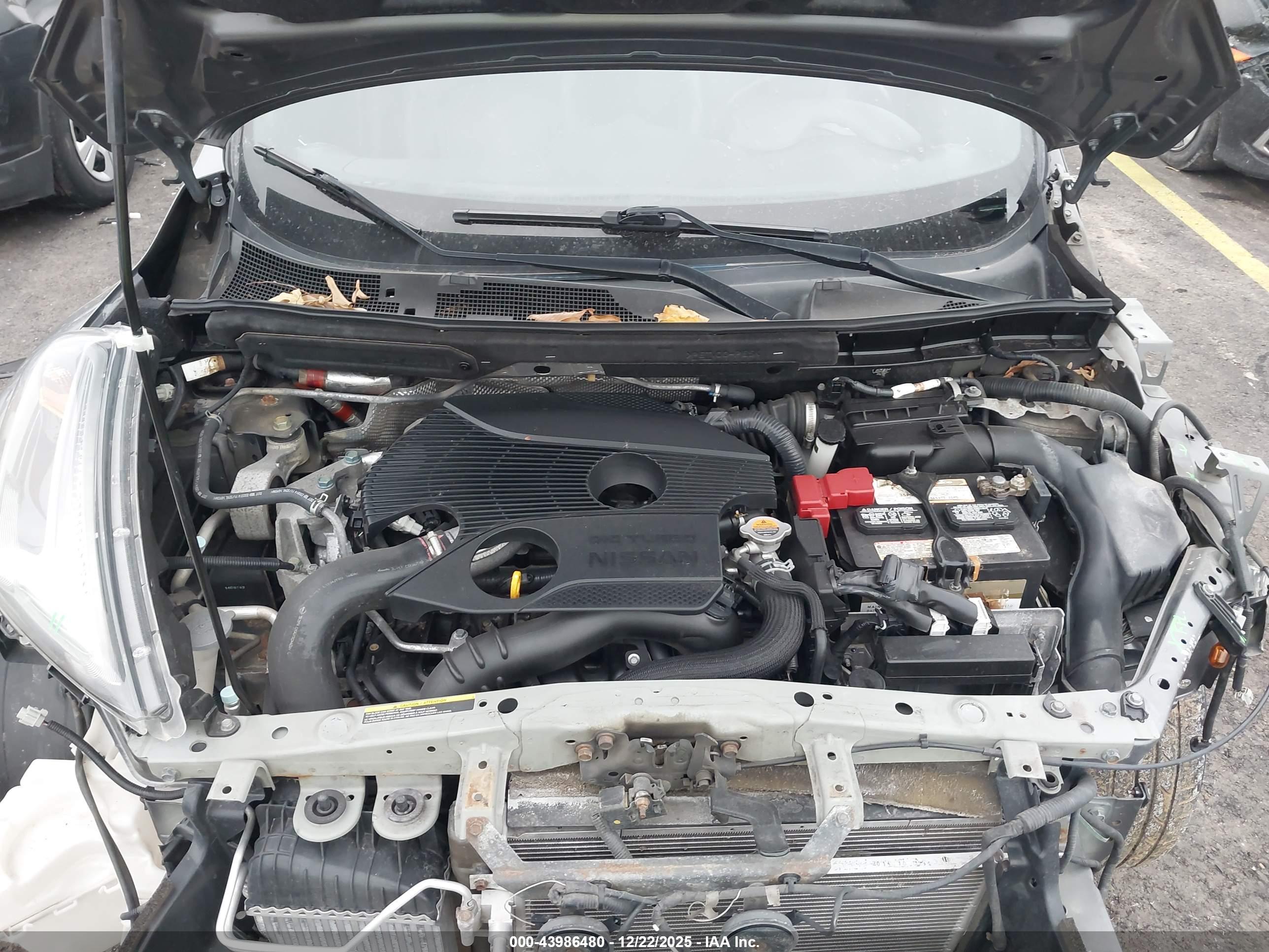 NISSAN JUKE image 10