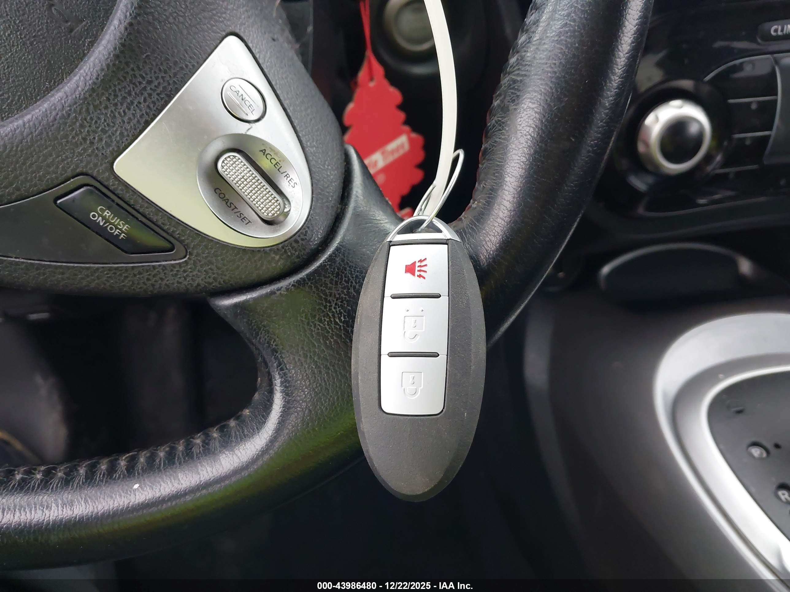 NISSAN JUKE image 11
