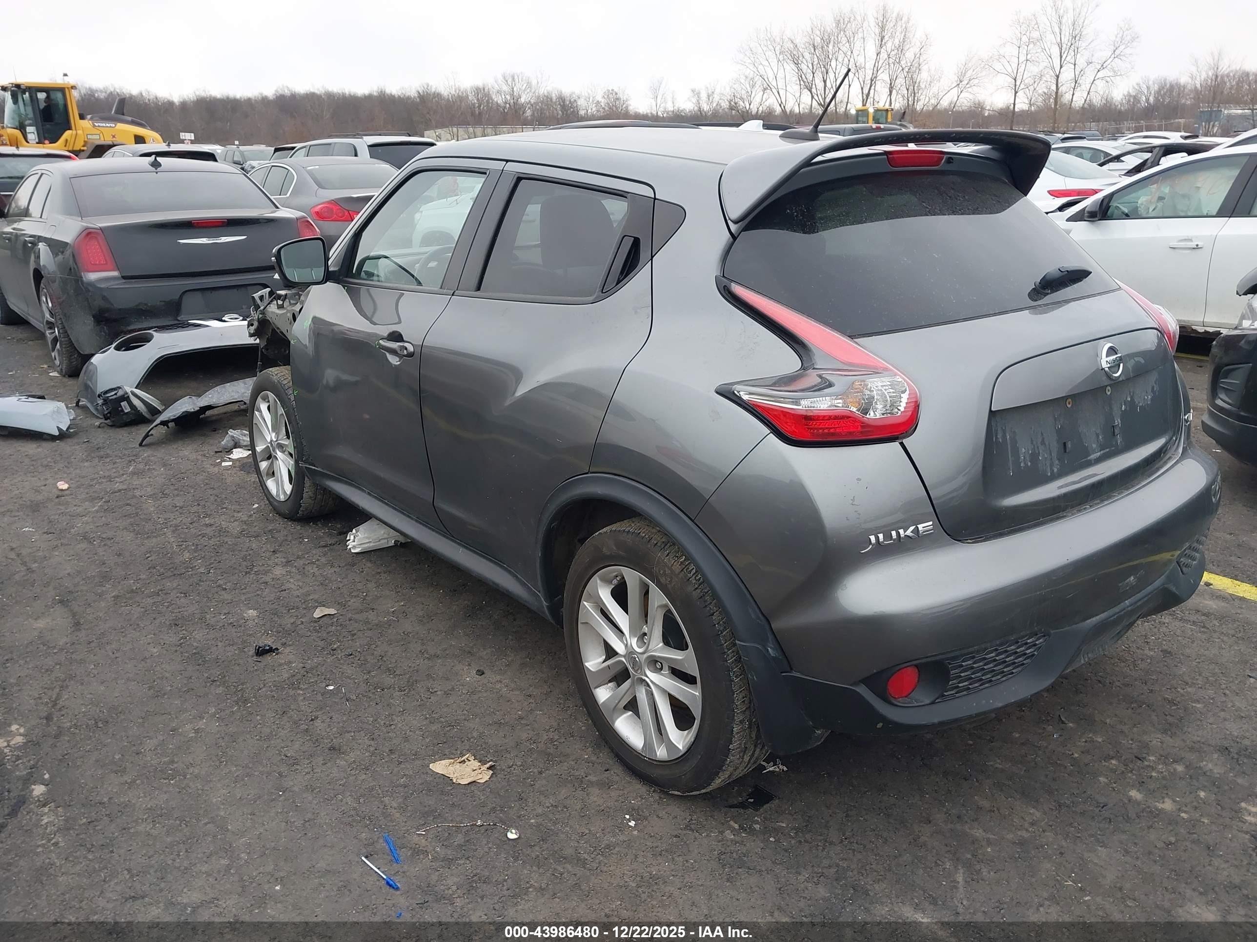 NISSAN JUKE image 3