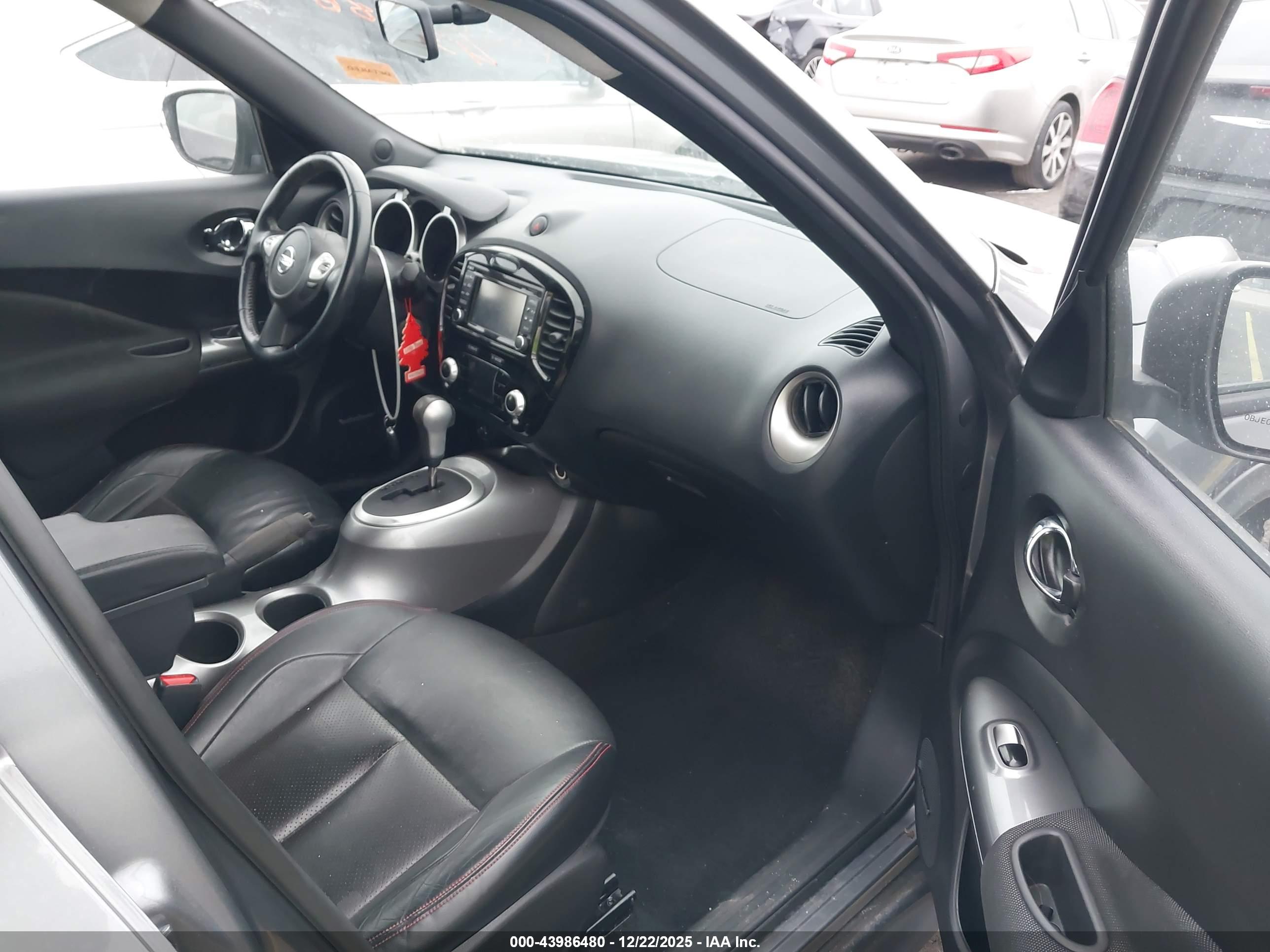 NISSAN JUKE image 5