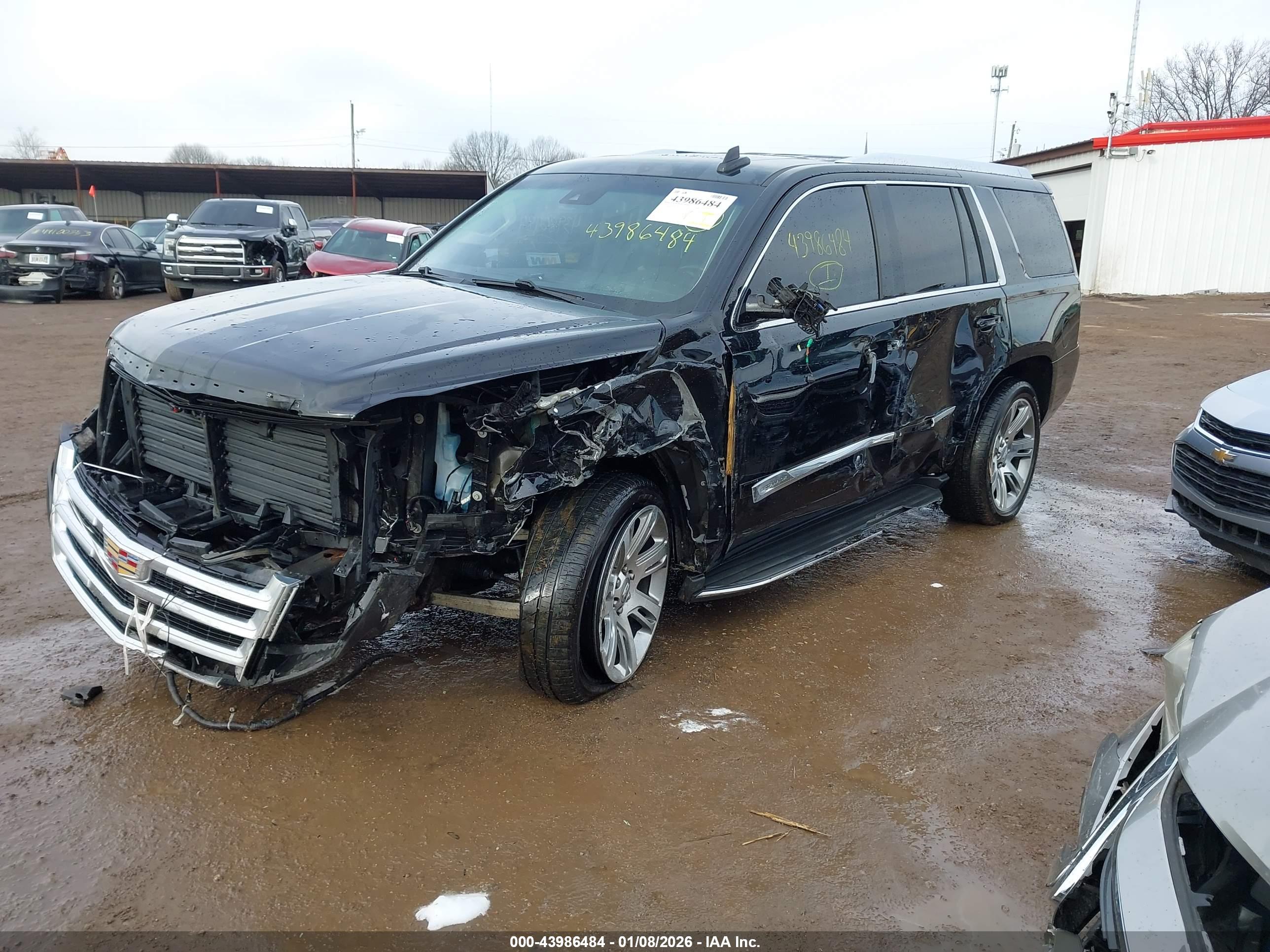 CADILLAC ESCALADE image 6