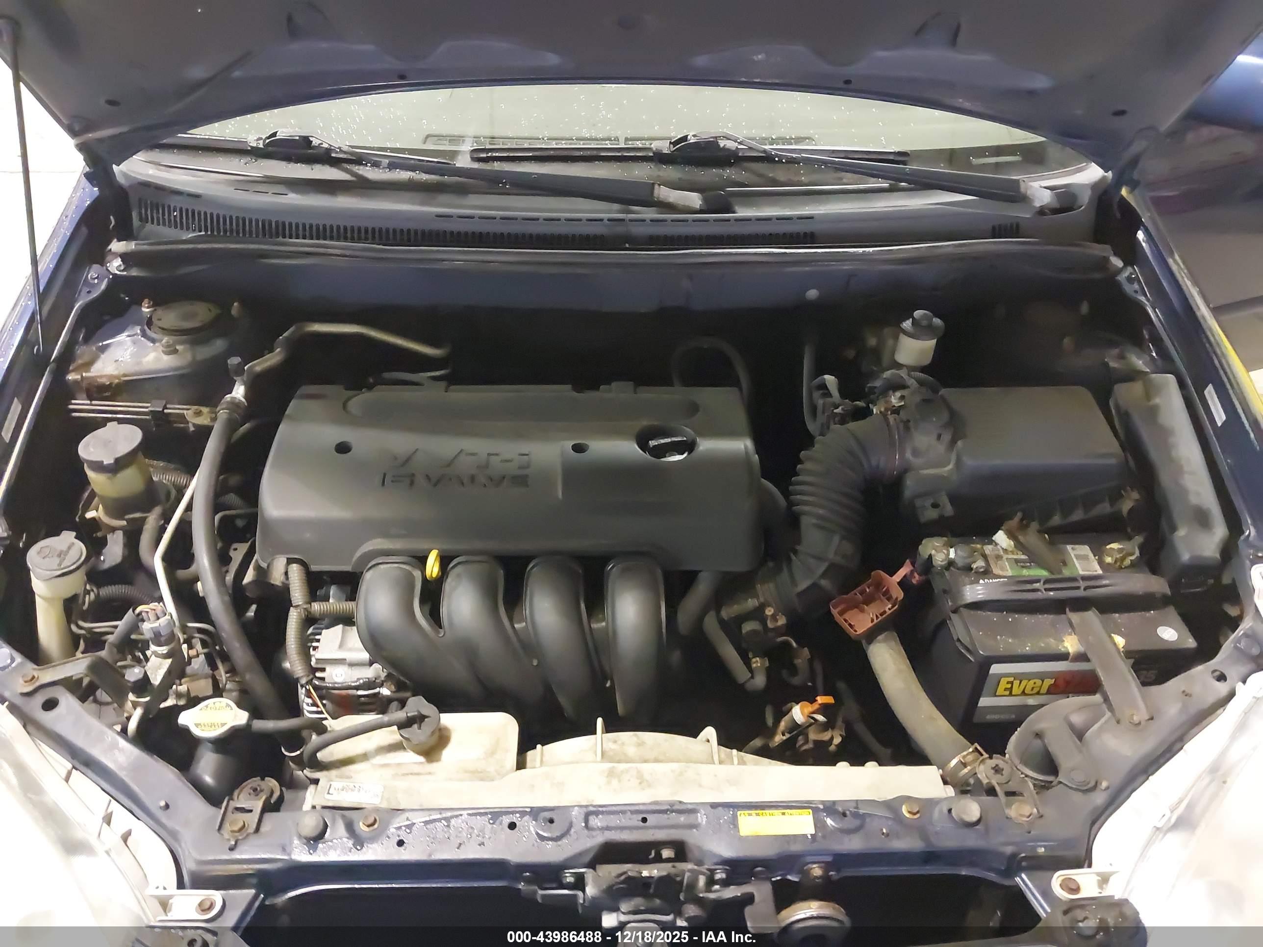 TOYOTA COROLLA image 10