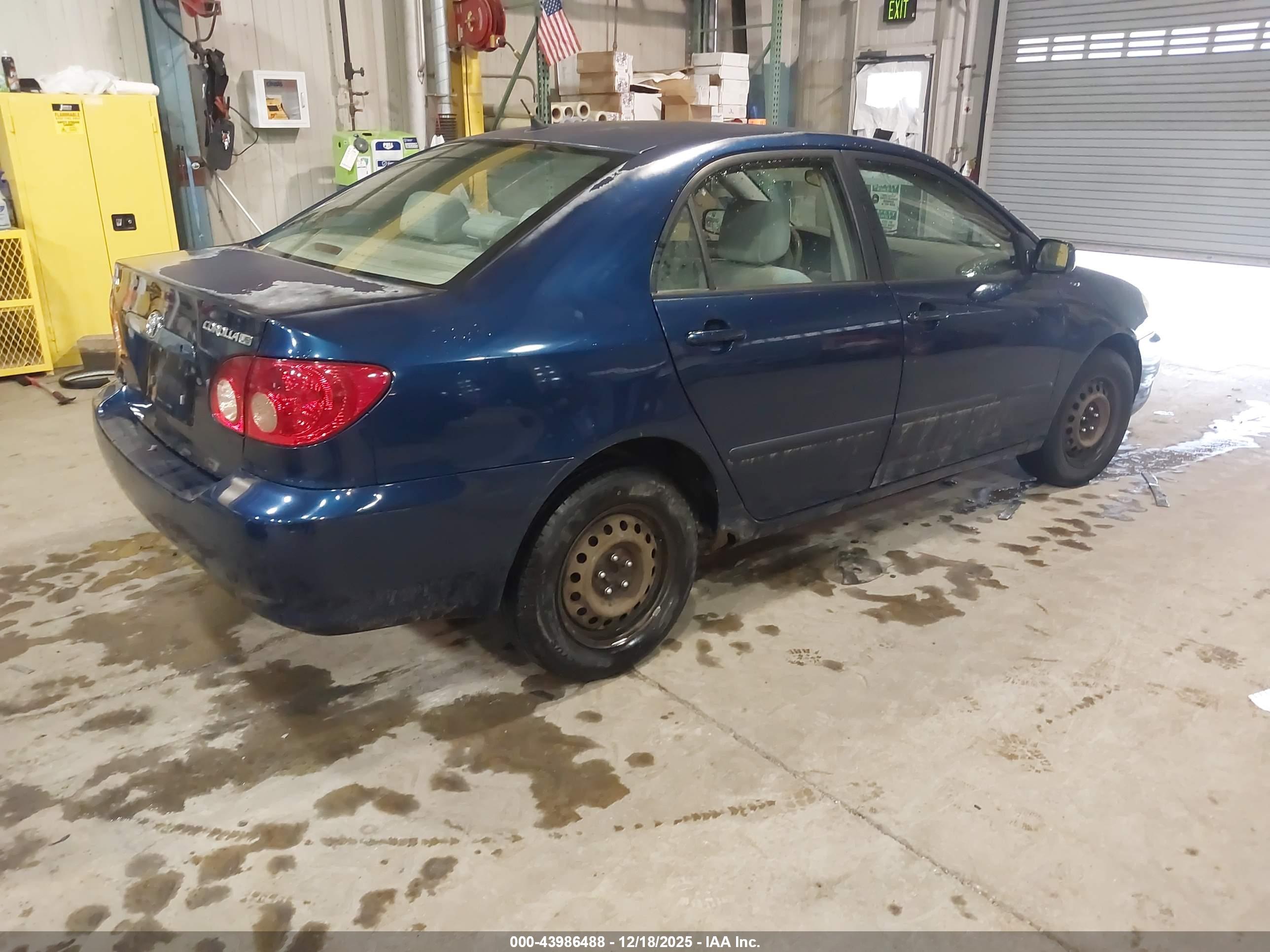 TOYOTA COROLLA image 4