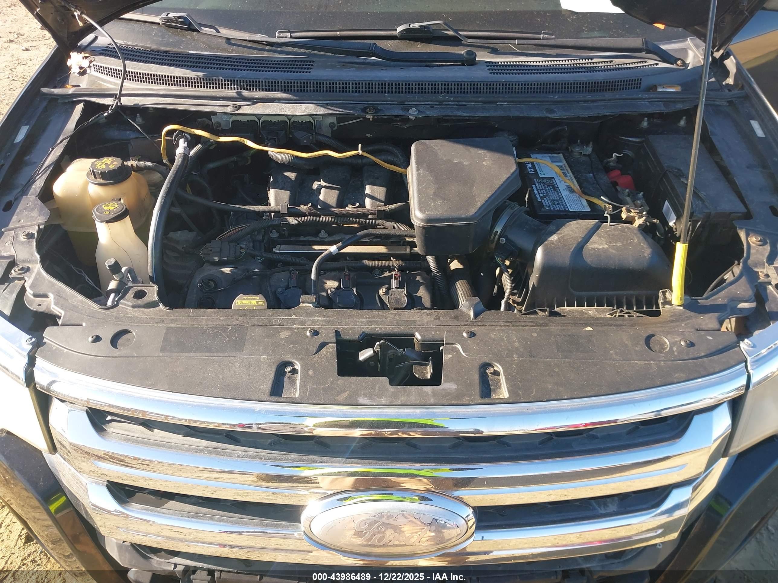 FORD EDGE image 10