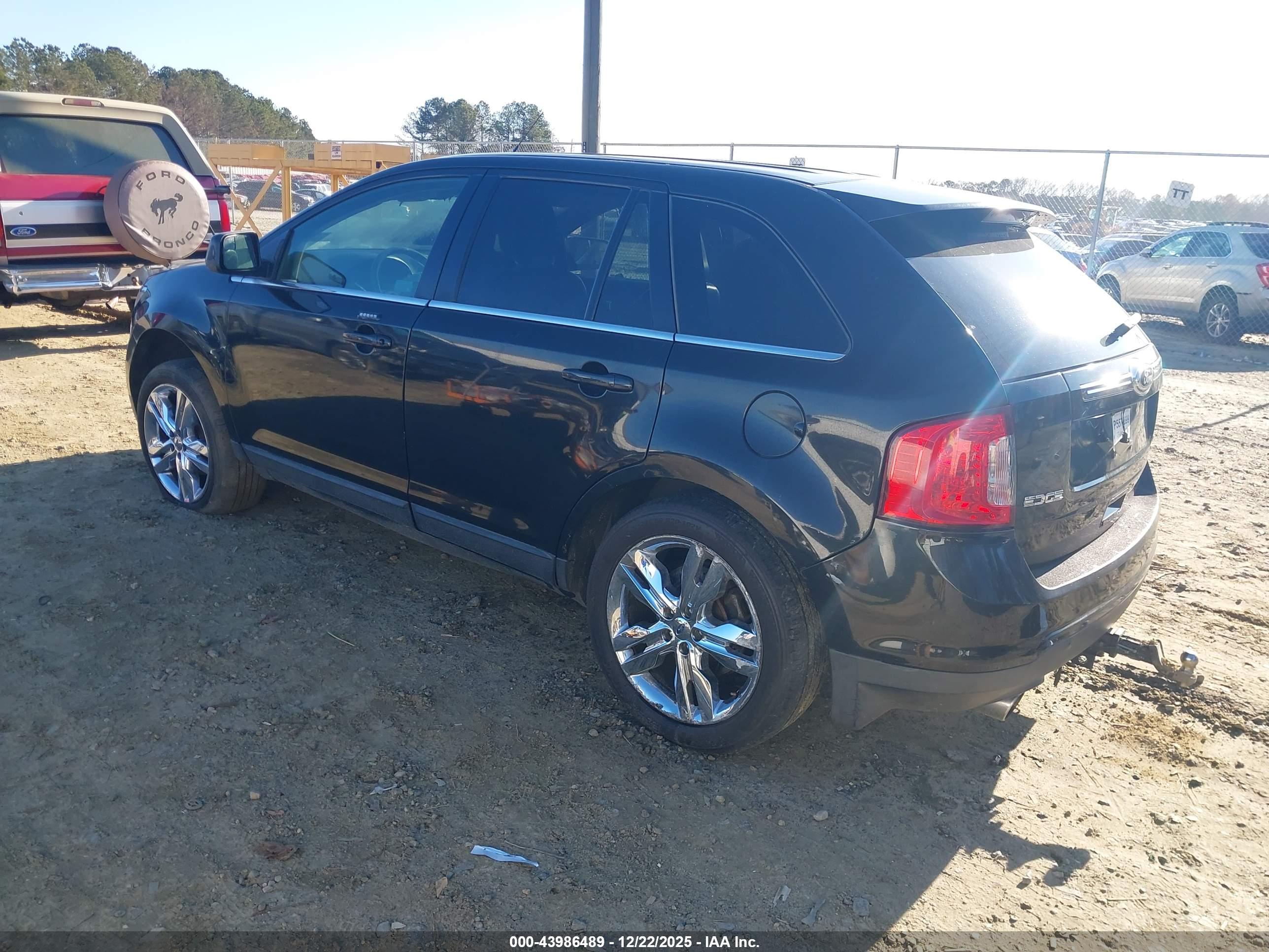 FORD EDGE image 3