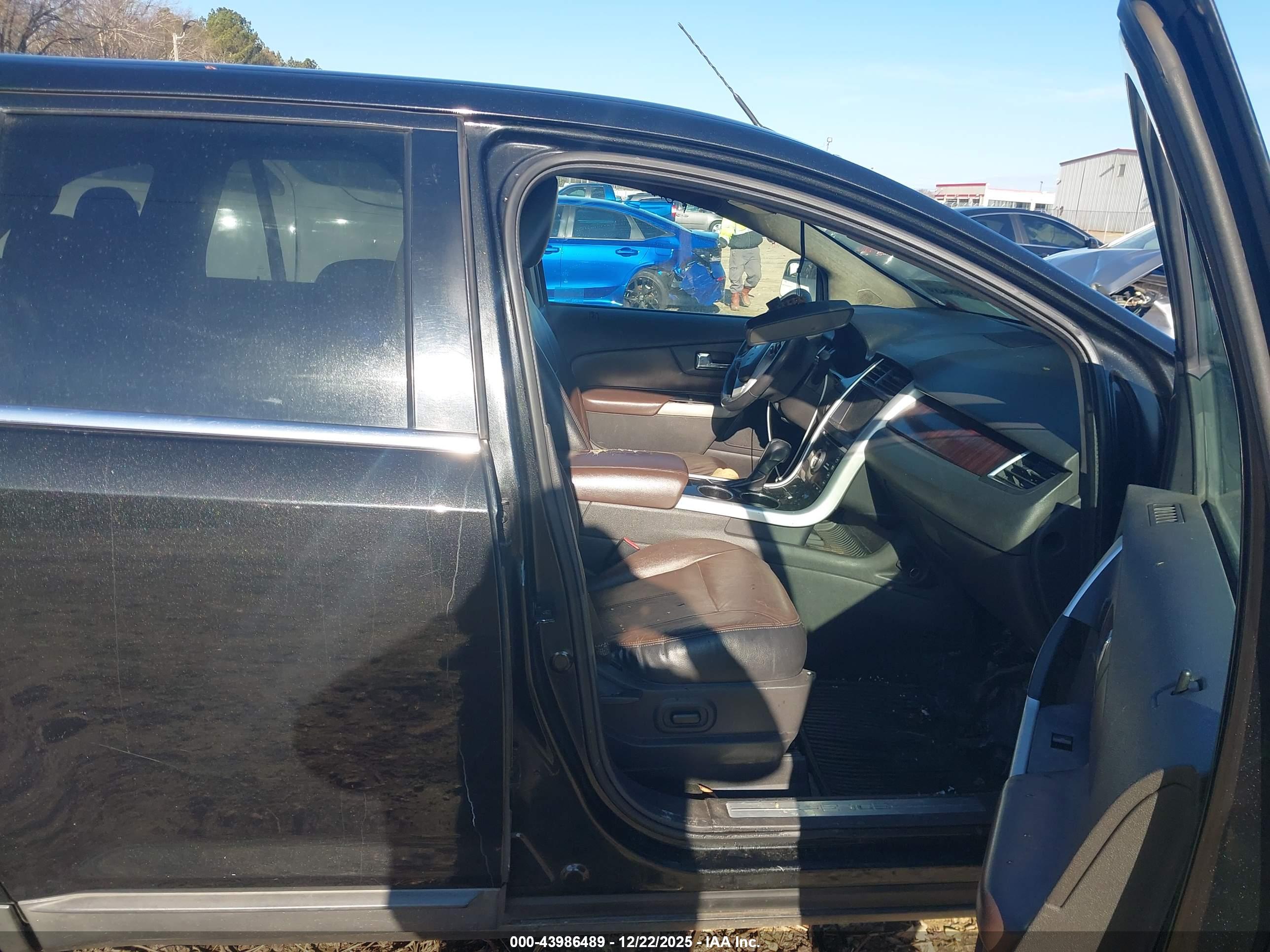 FORD EDGE image 5