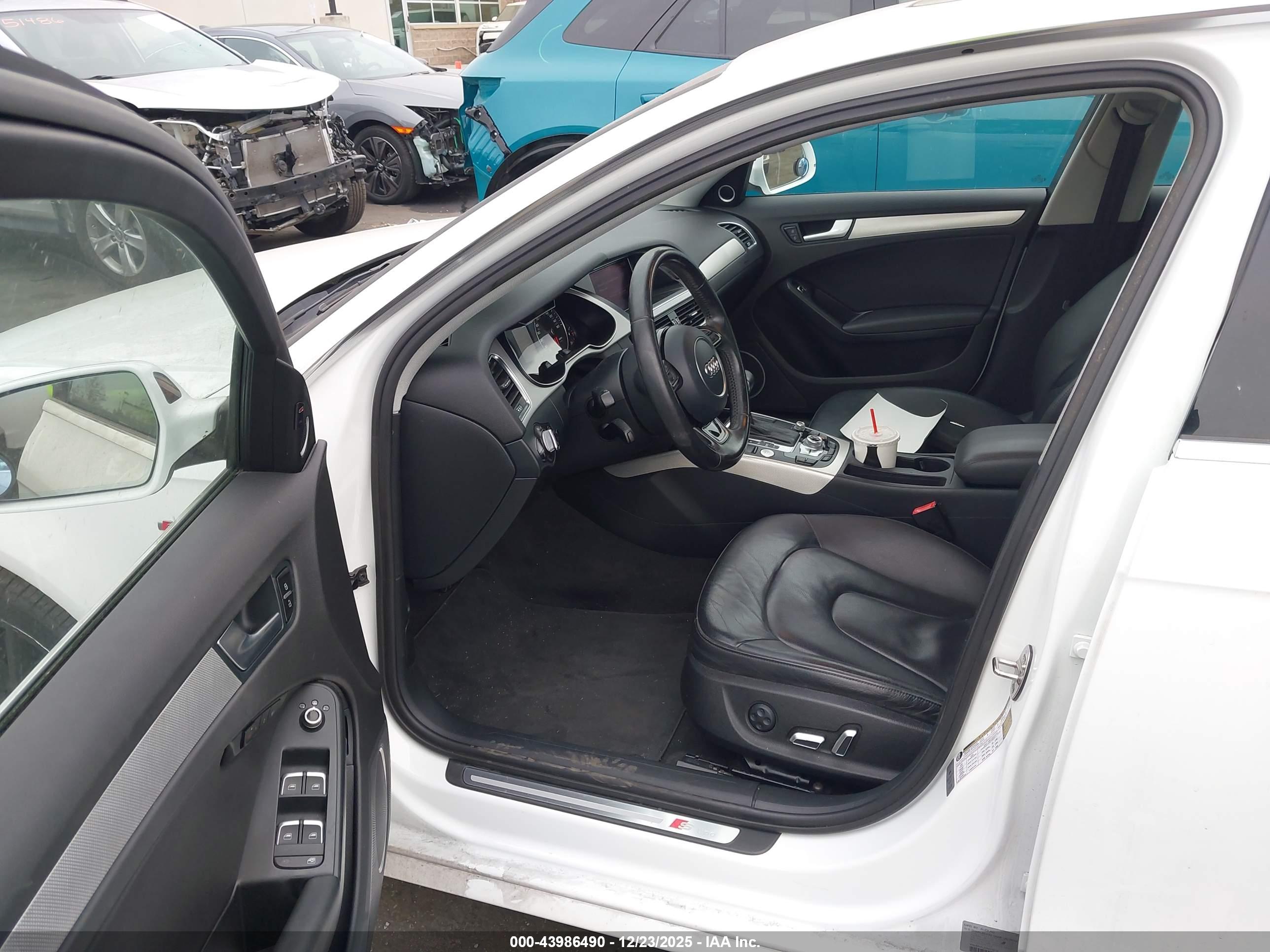 AUDI A4 image 5