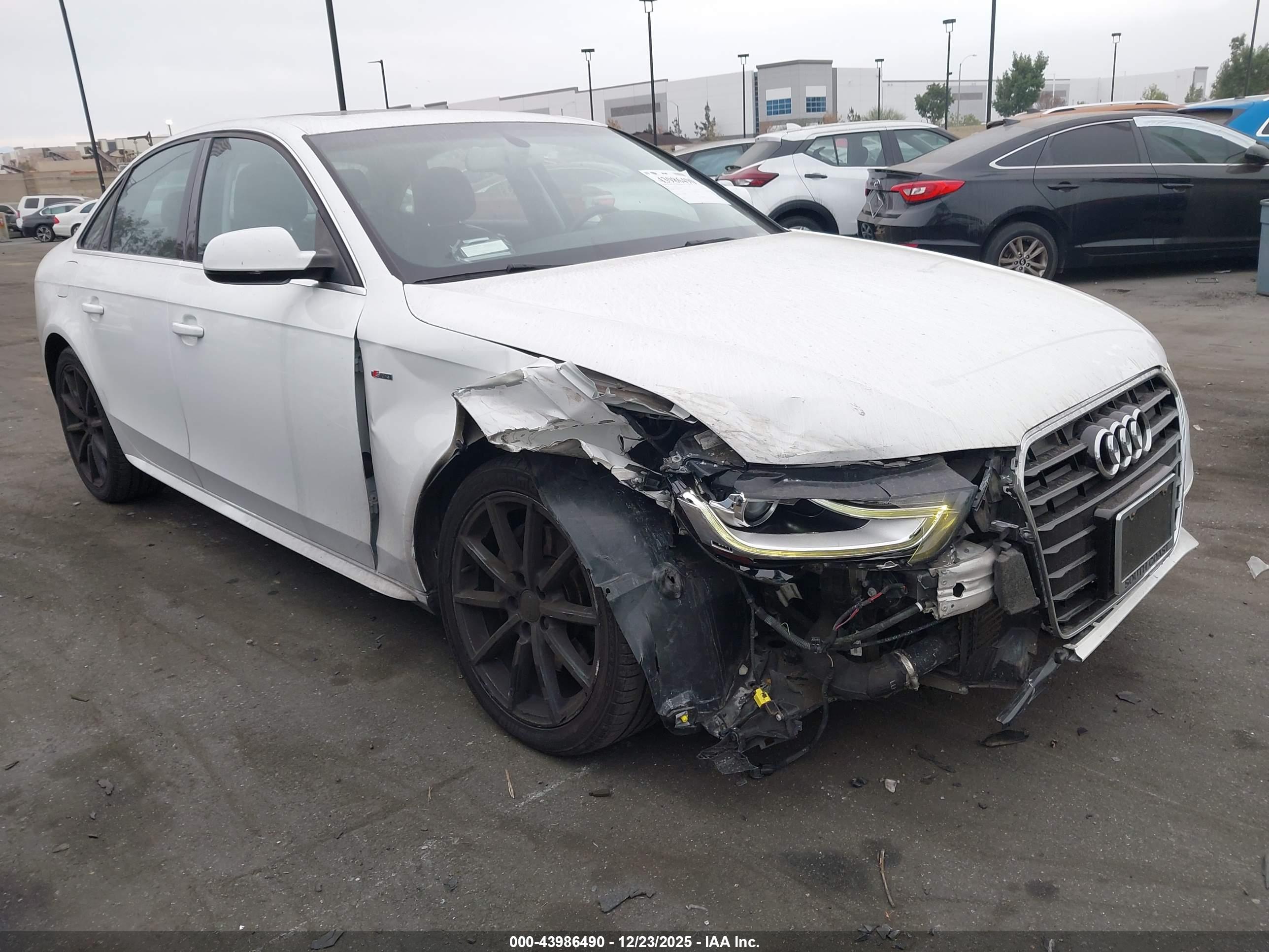 AUDI A4 image 6
