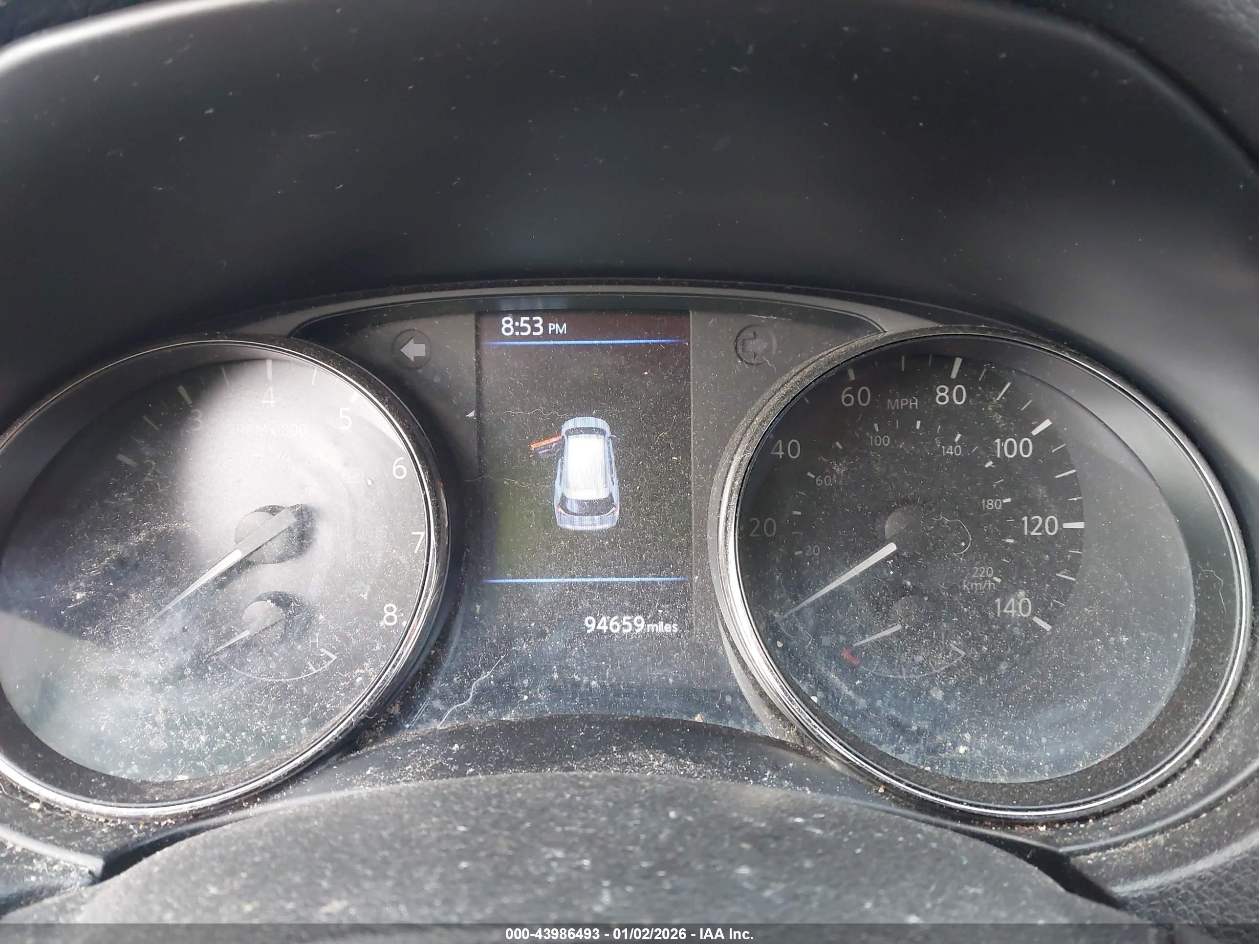 NISSAN ROGUE image 7