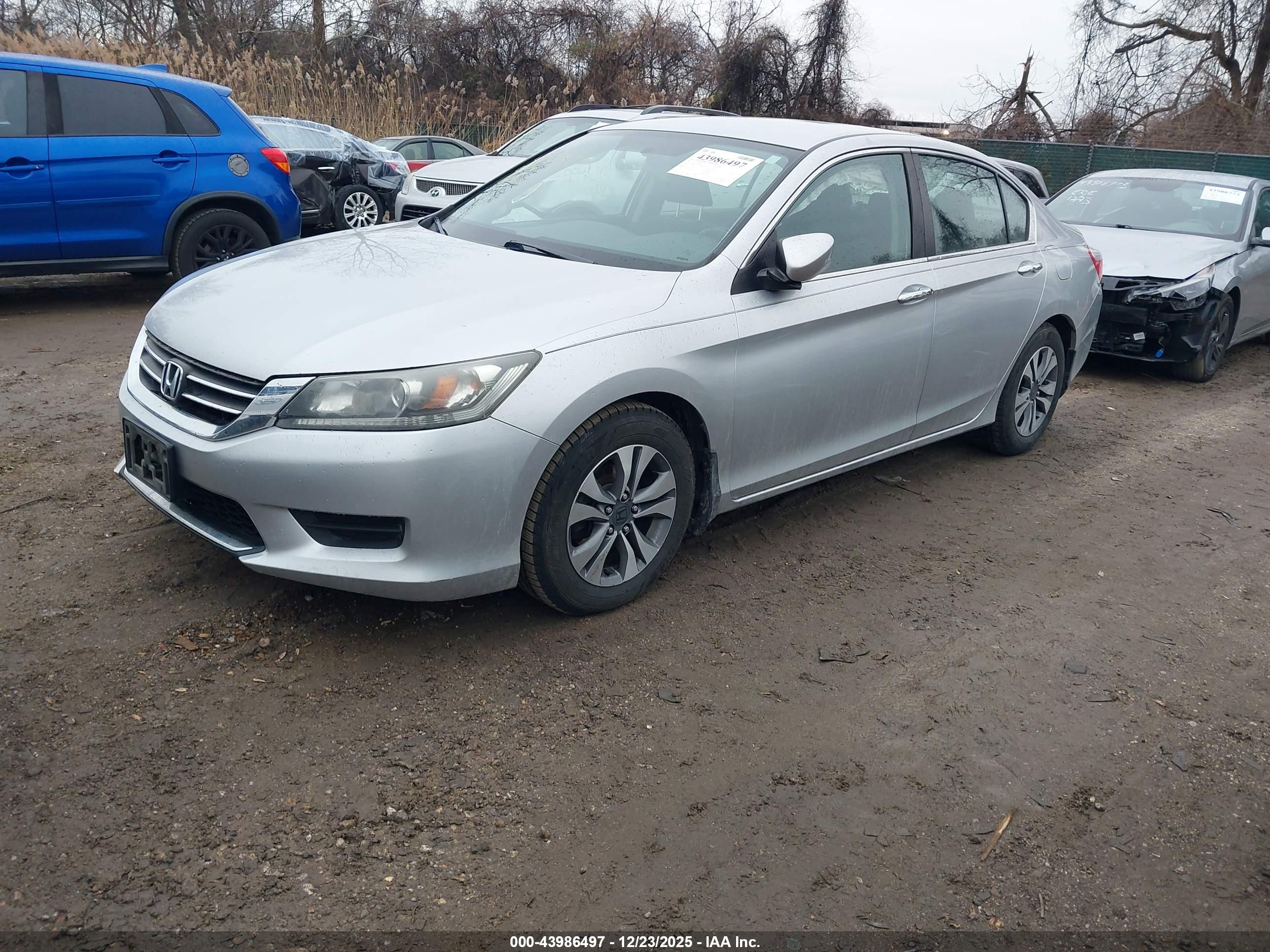 HONDA ACCORD image 2