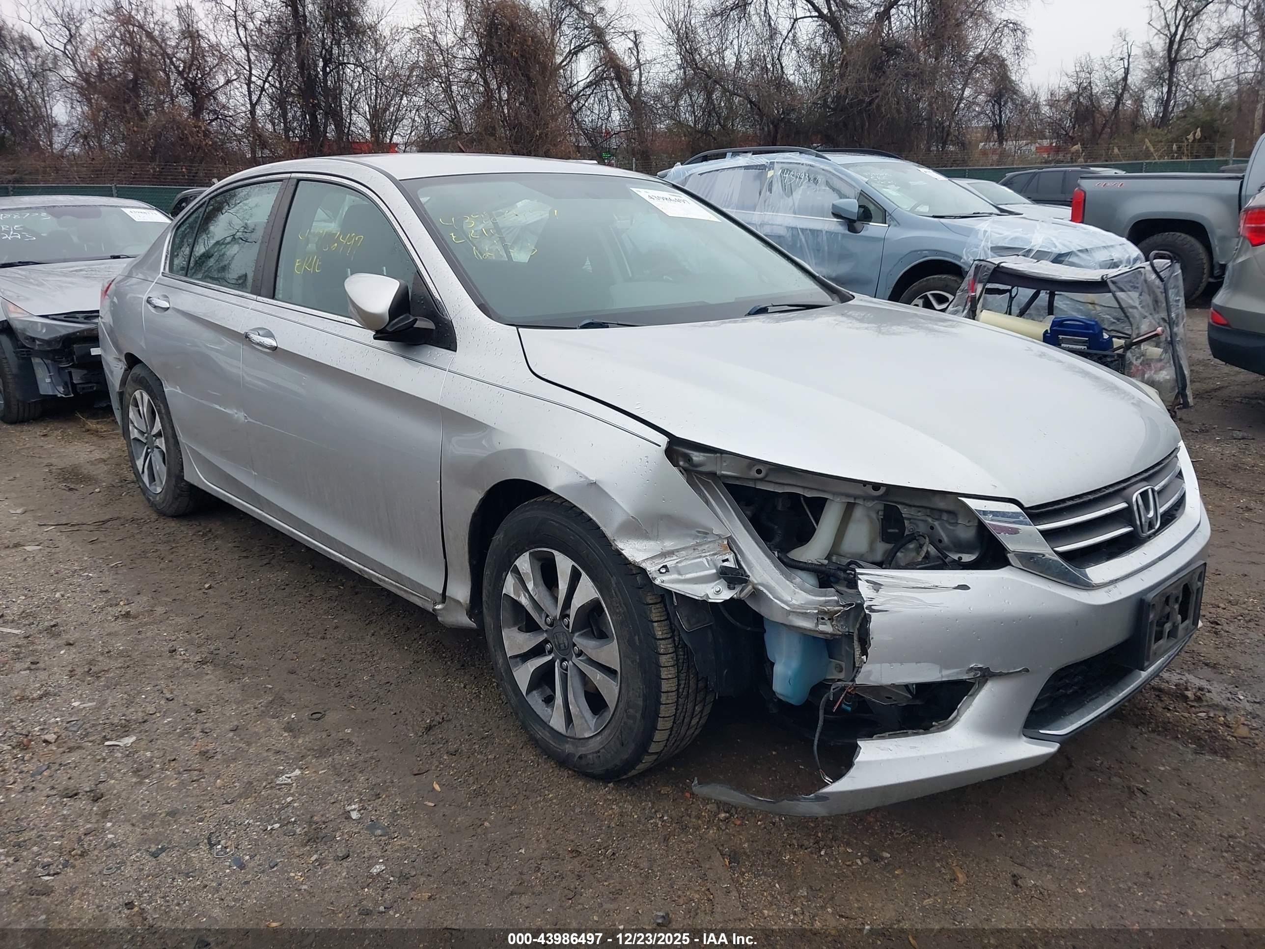 HONDA ACCORD image 6