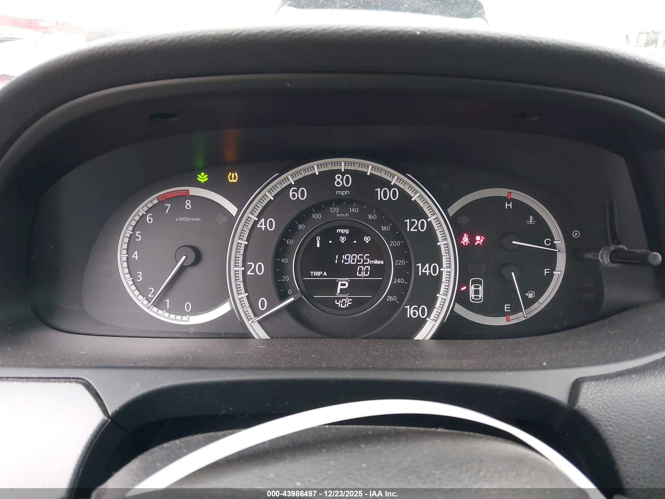 HONDA ACCORD image 7