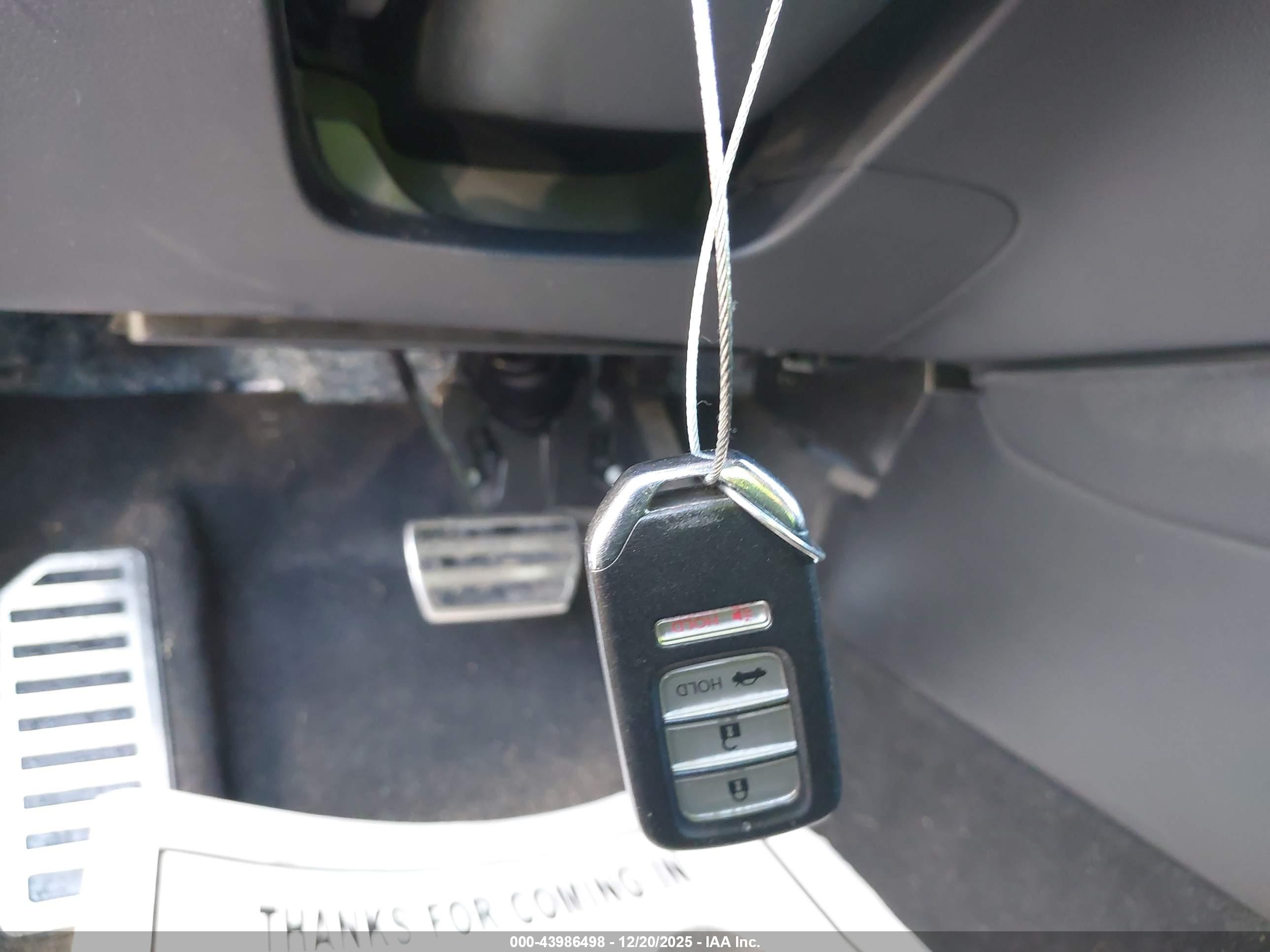 HONDA ACCORD image 11