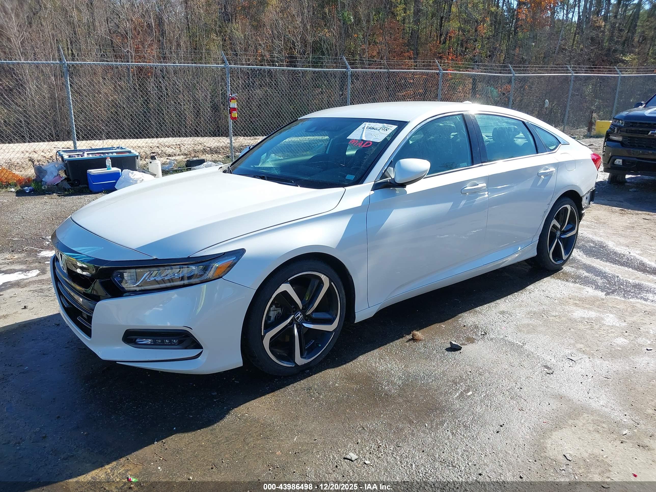 HONDA ACCORD image 2