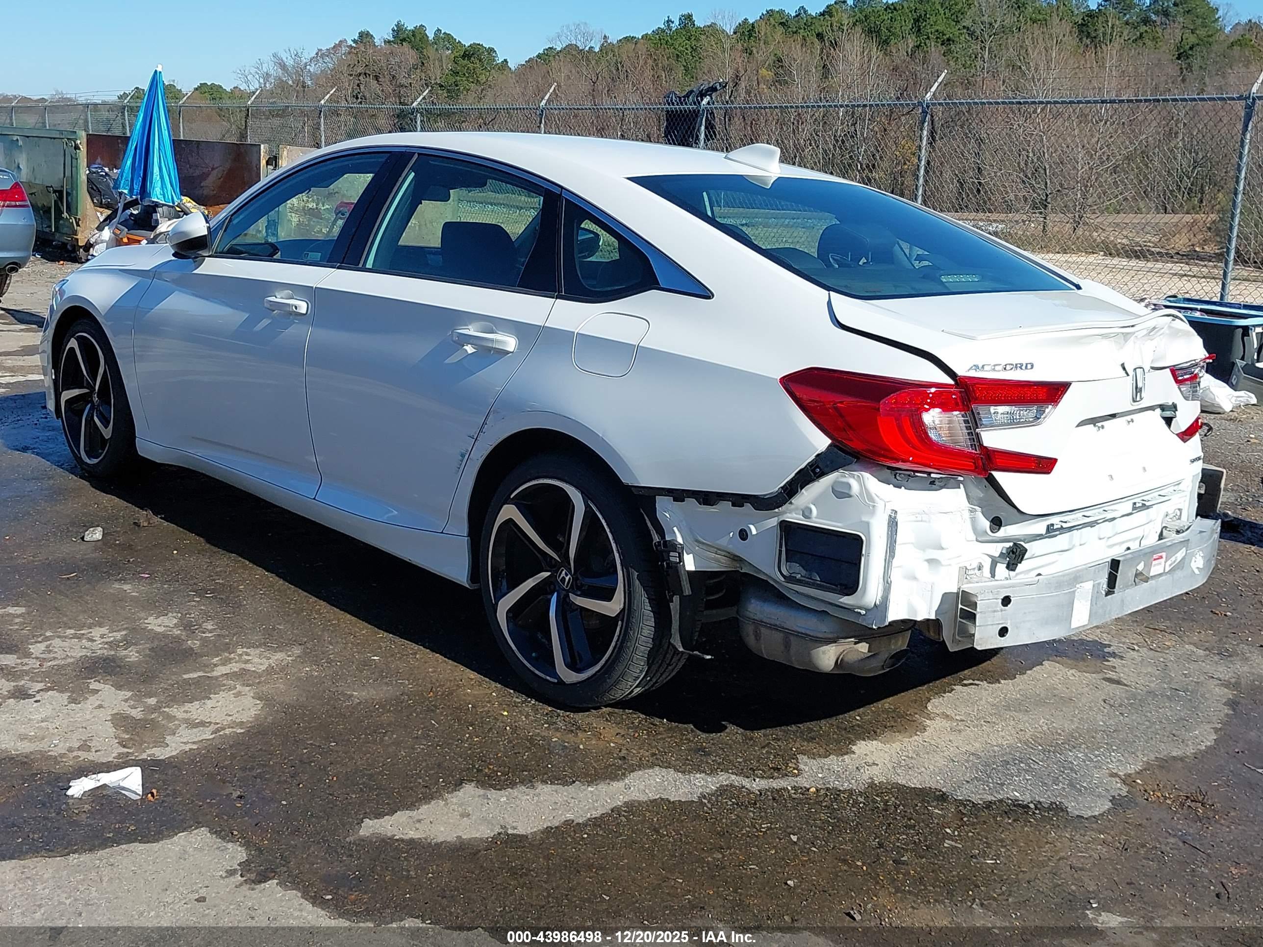 HONDA ACCORD image 3