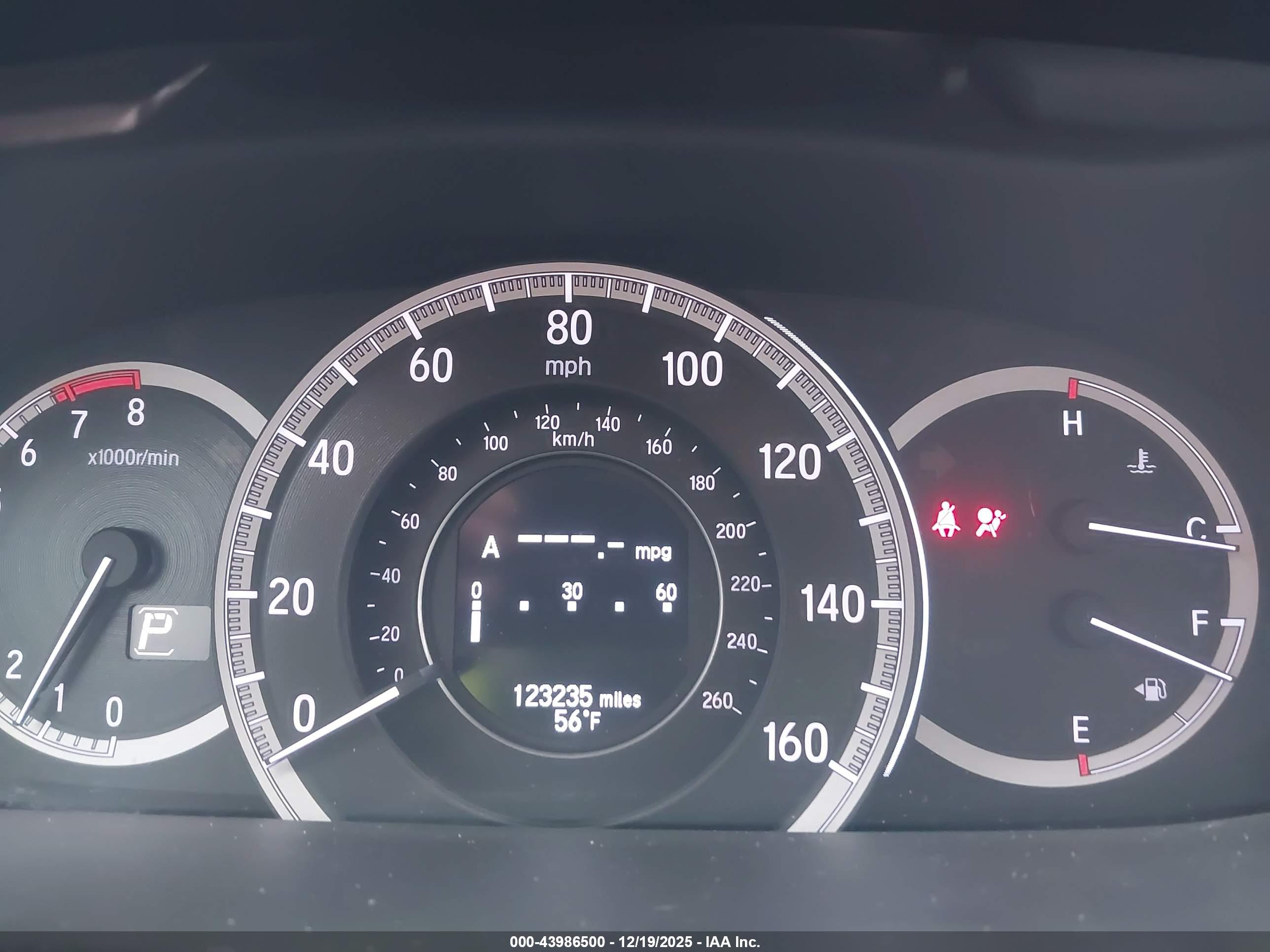 HONDA ACCORD image 7