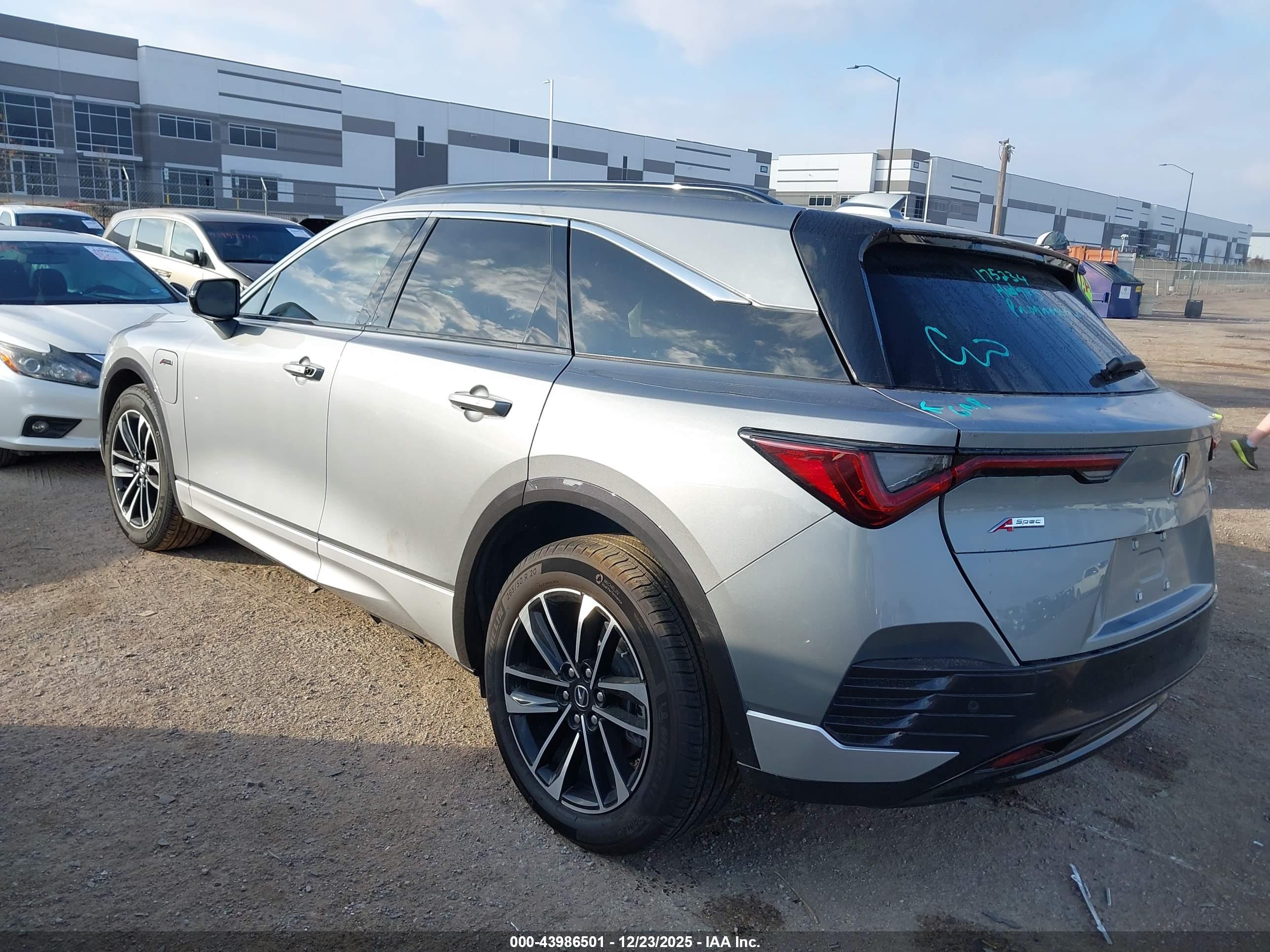 ACURA ZDX image 3