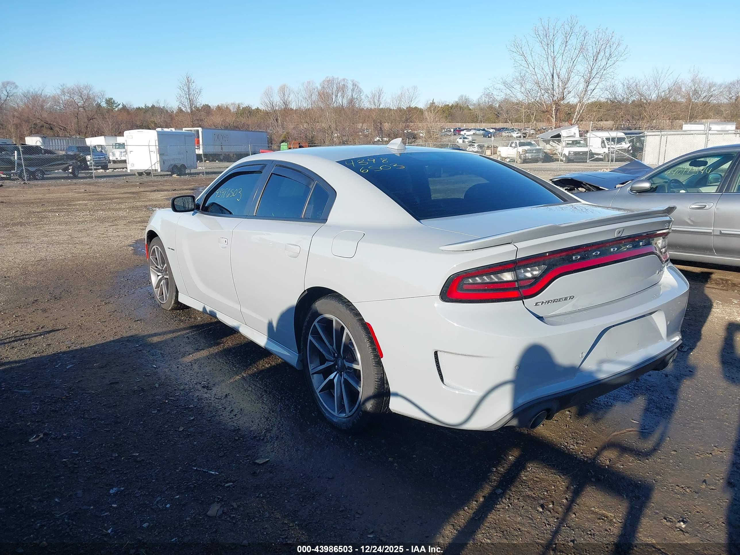 DODGE CHARGER image 3