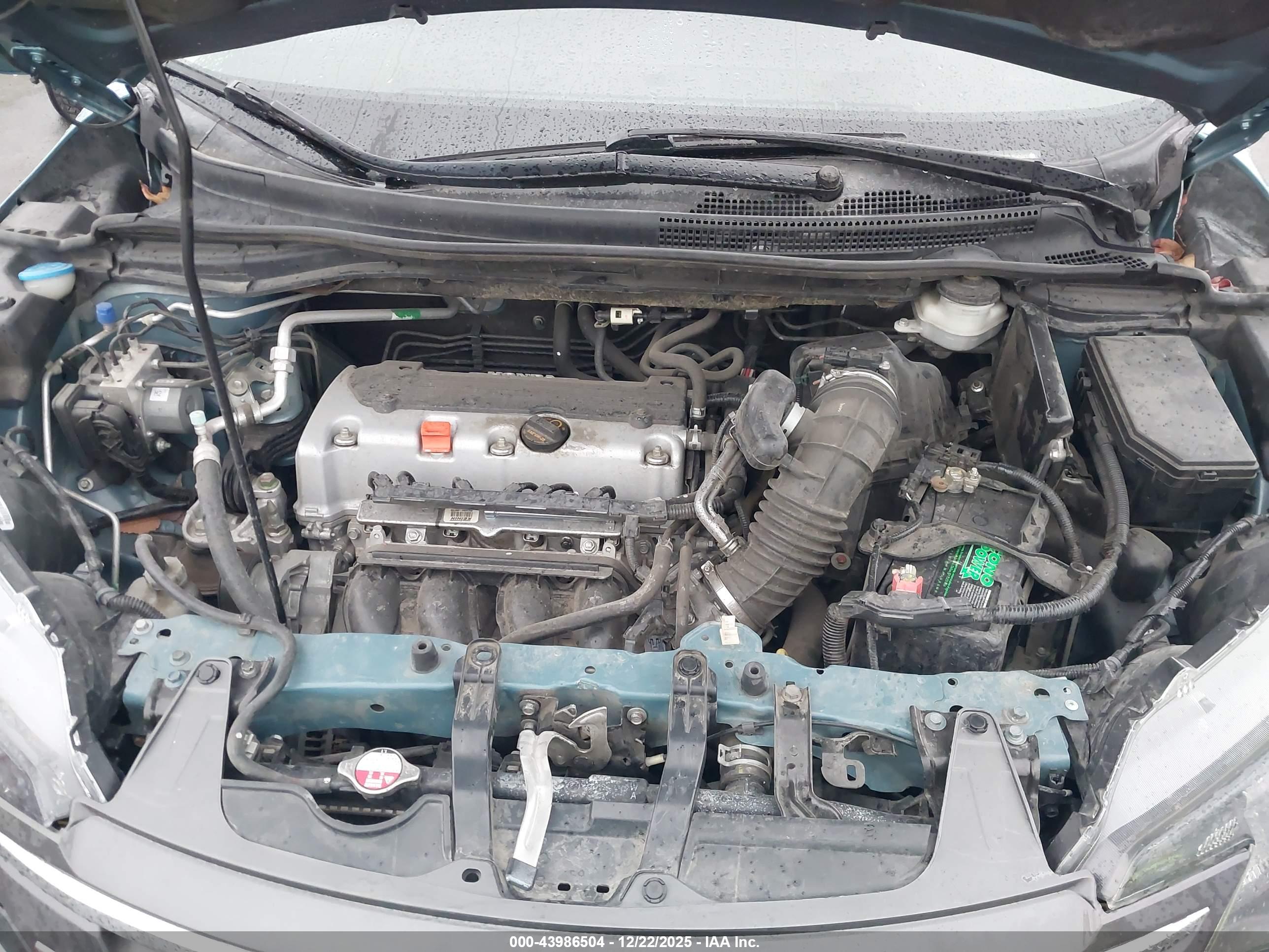 HONDA CR-V image 10
