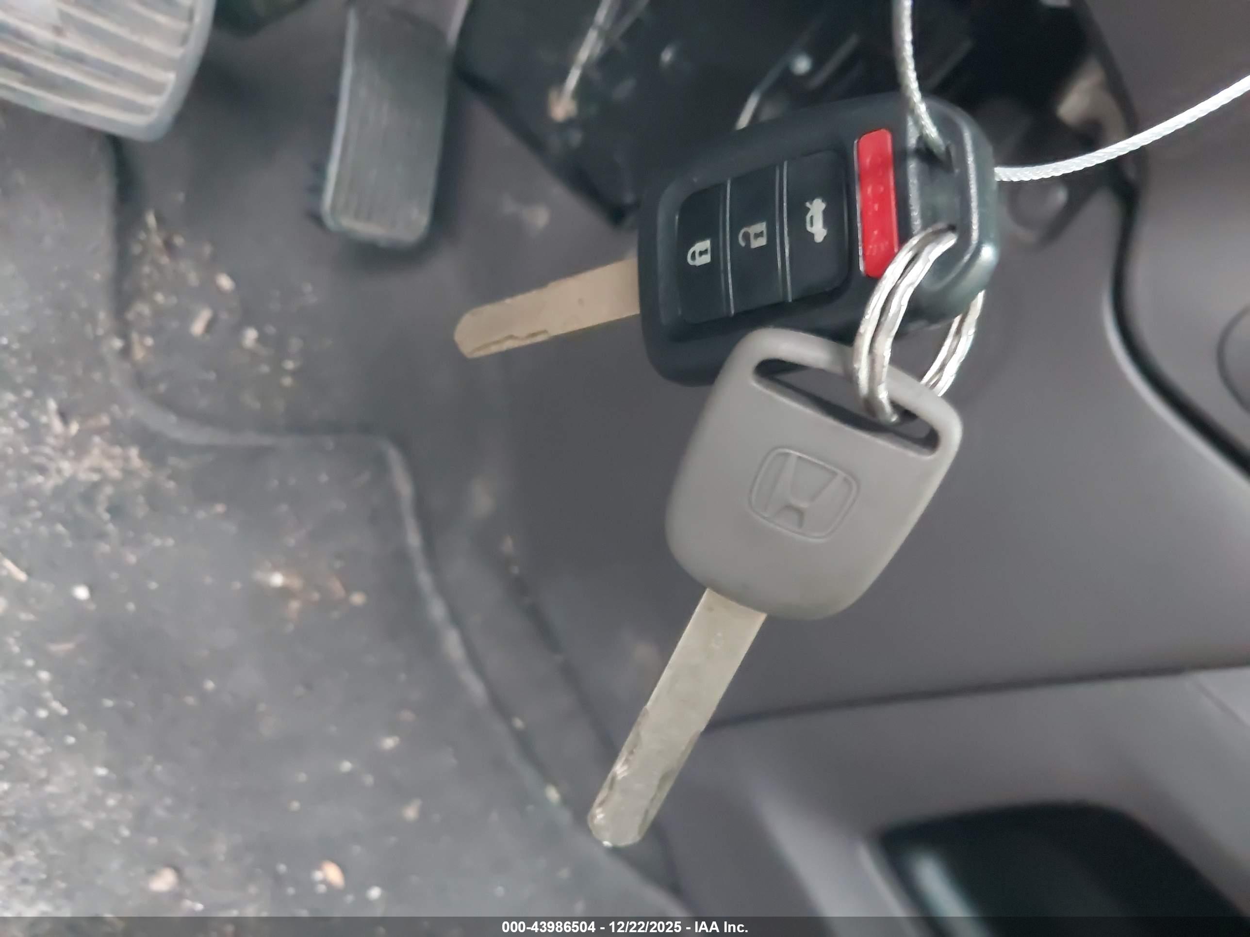 HONDA CR-V image 11