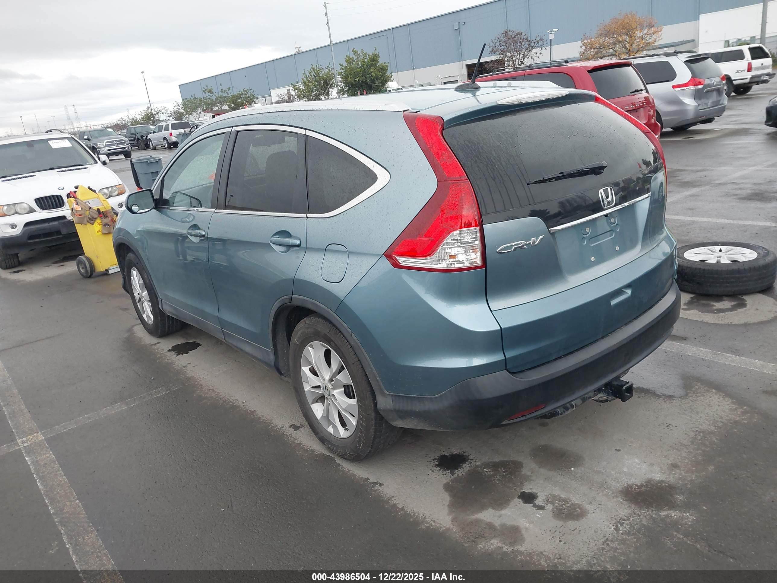 HONDA CR-V image 3